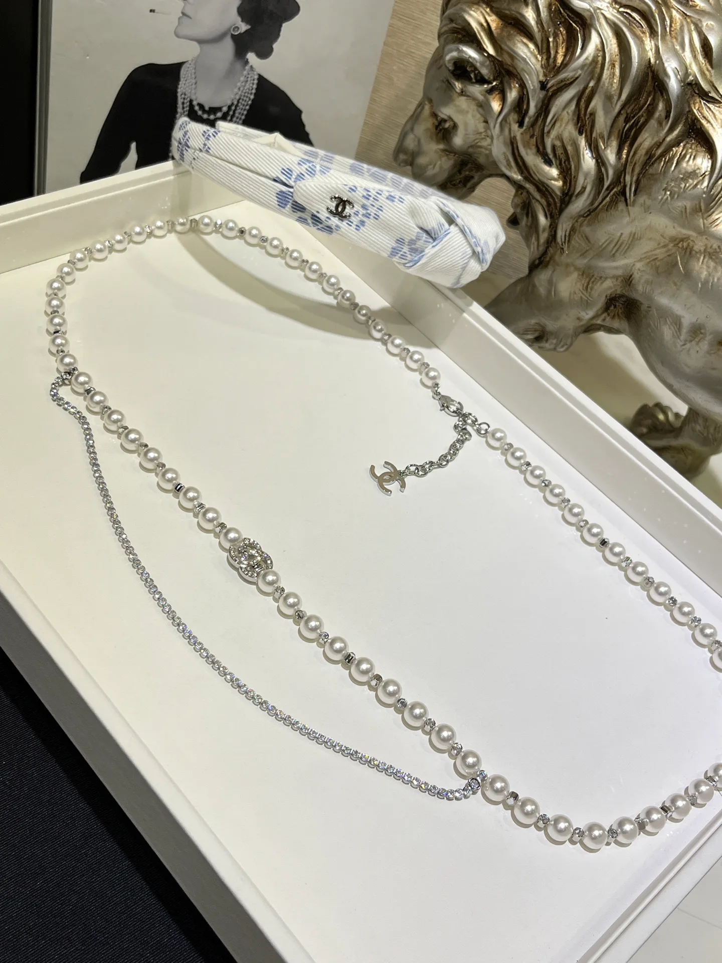 Бижутерия Chanel 151581