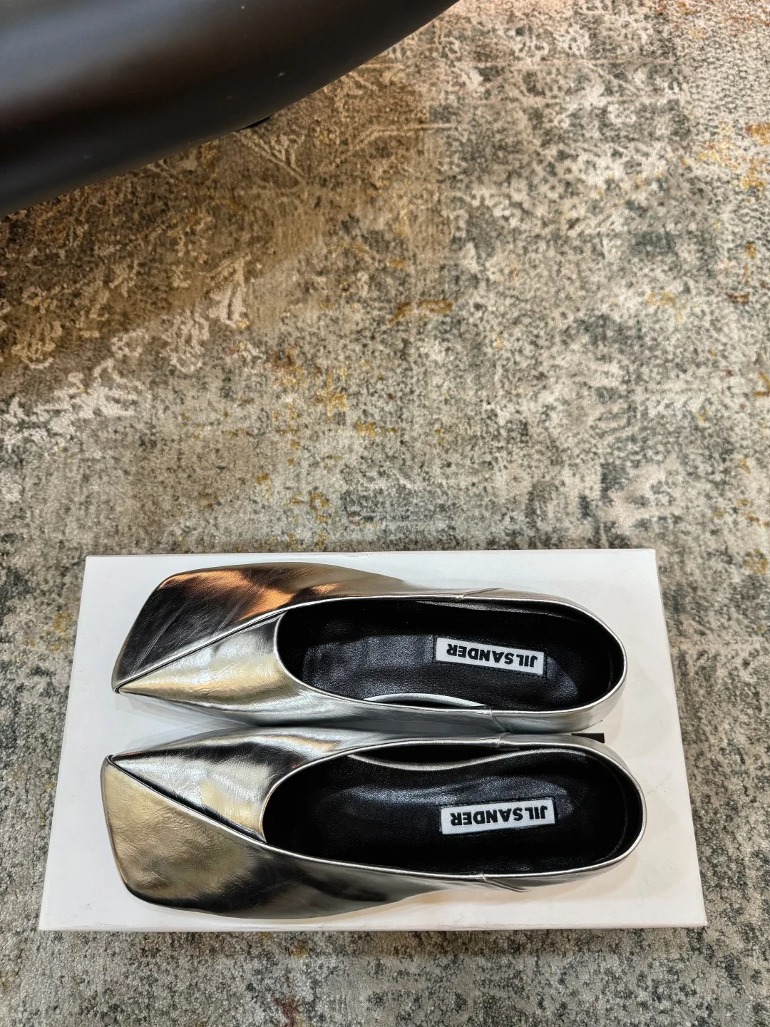 Туфли Женские Jil Sander 9499309