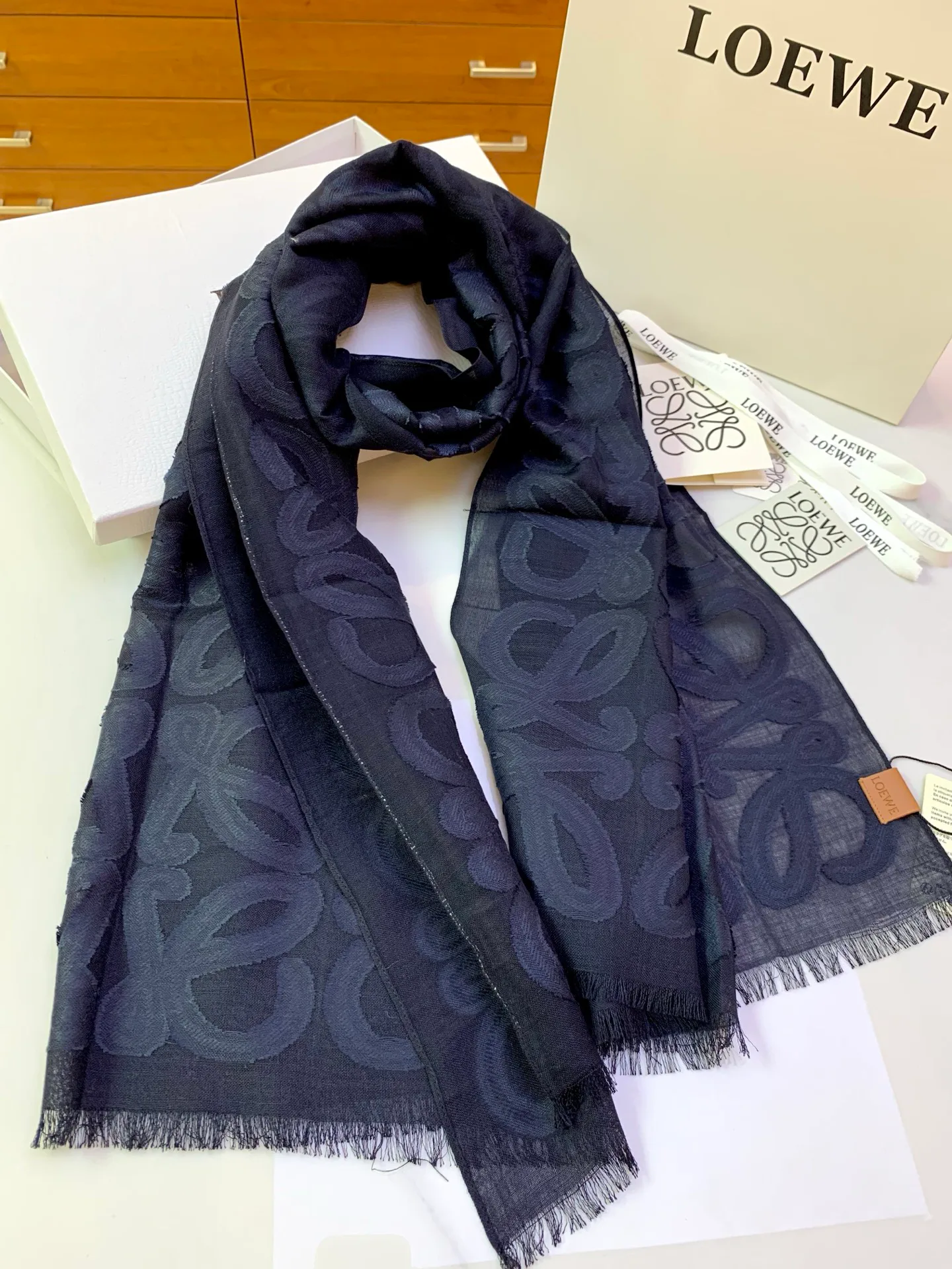 Шарфы Loewe 18039976