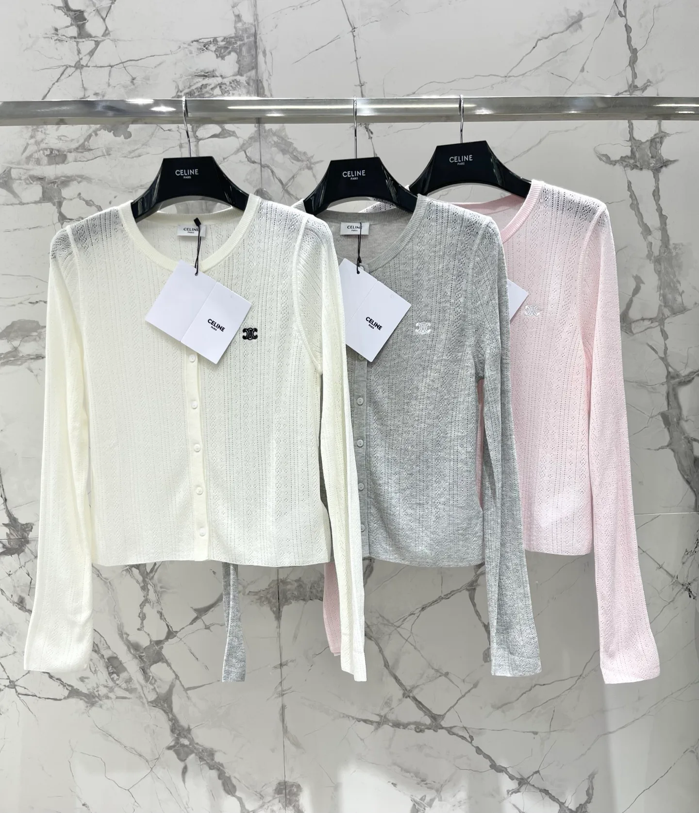 Джемперы И Свитеры Женские Celine 12813449