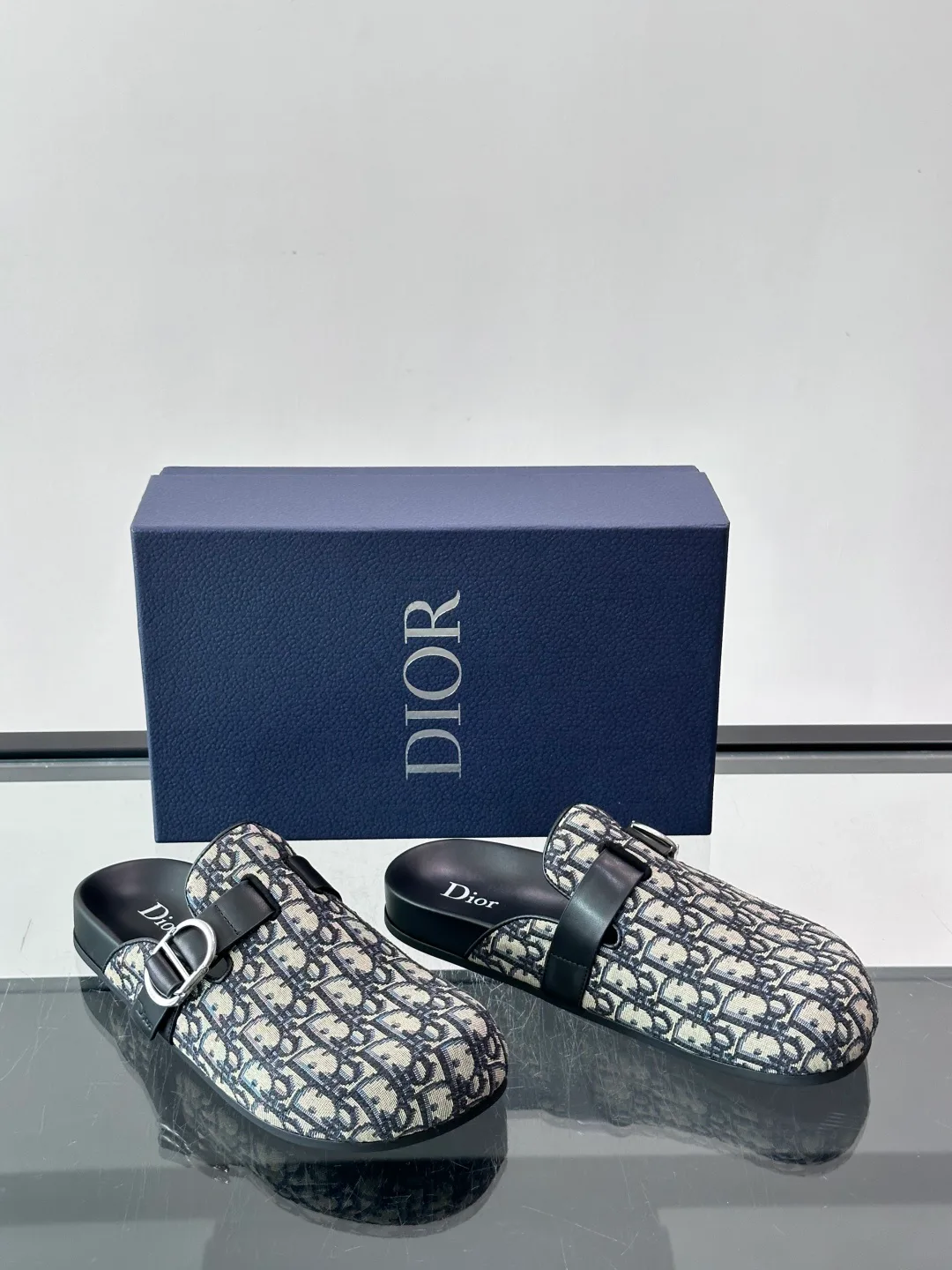Мюли И Сабо Мужские Christian Dior 18376893