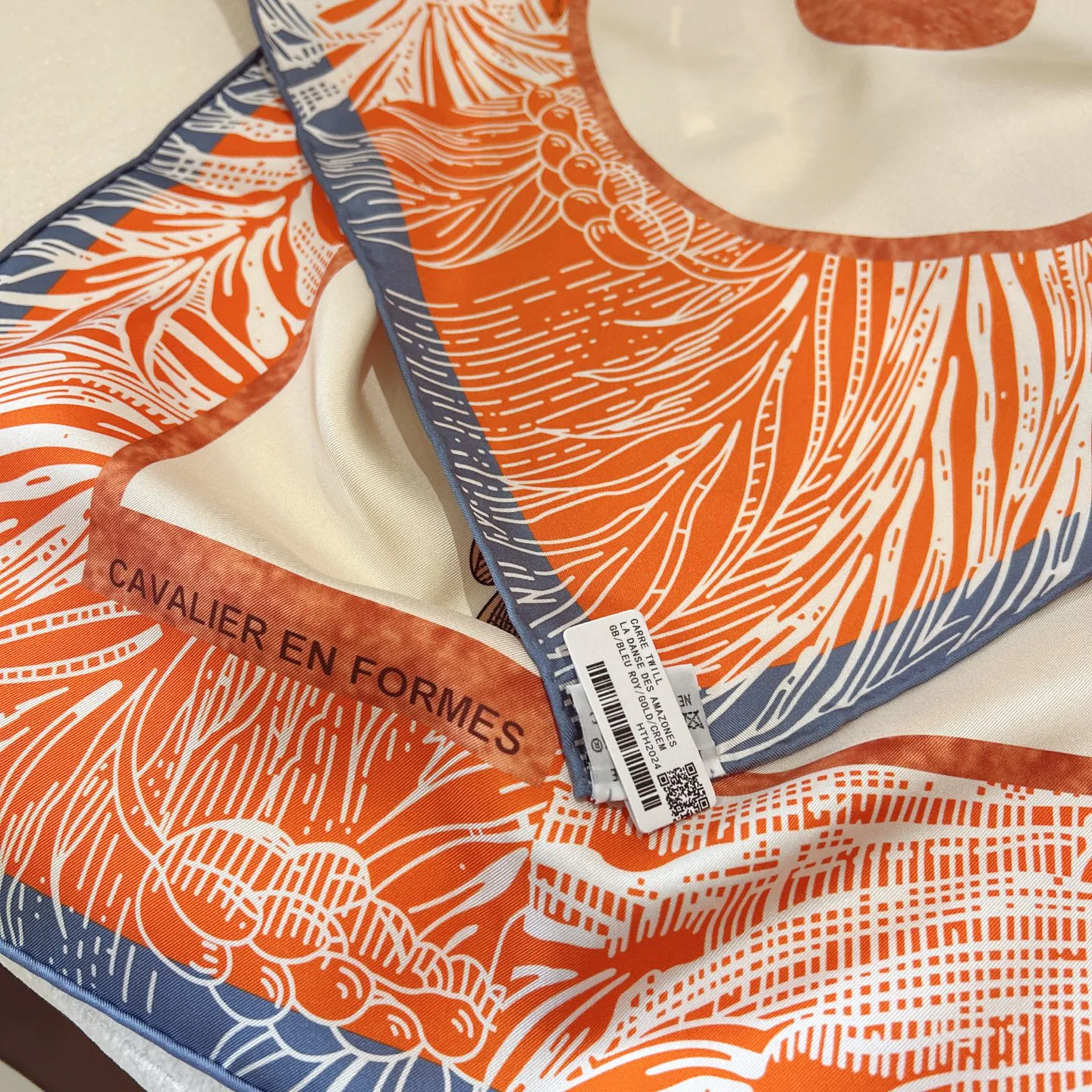 Платки Hermes 6072012