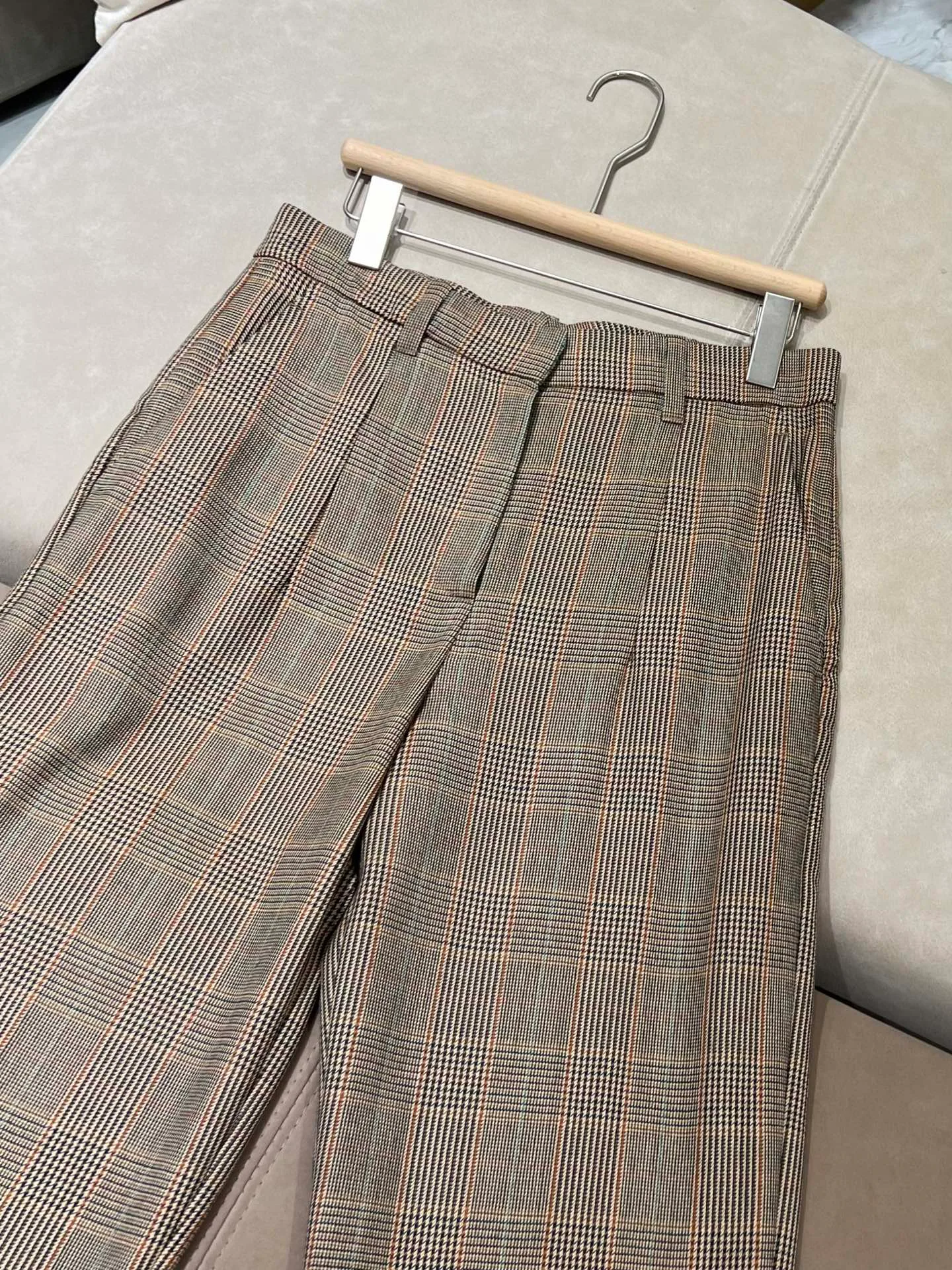 Брюки Женские Brunello Cucinelli 11671674