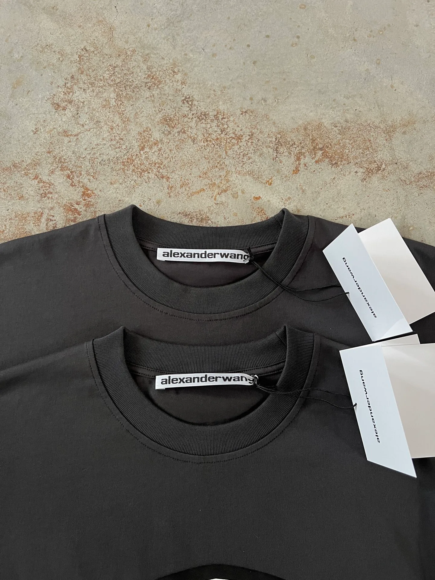 Футболки Мужские Alexander Wang 11918499