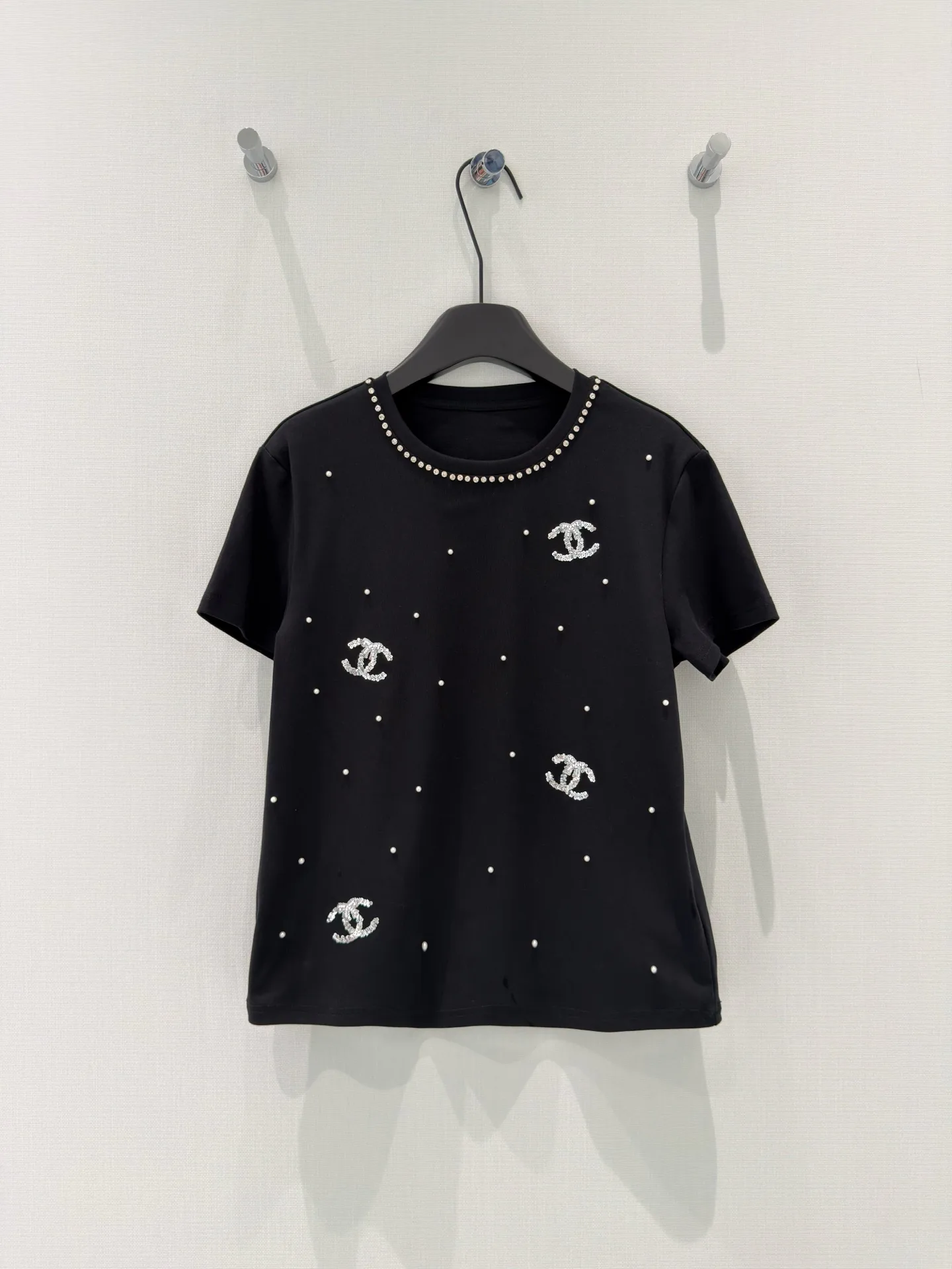 Футболки Женские Chanel 11592409