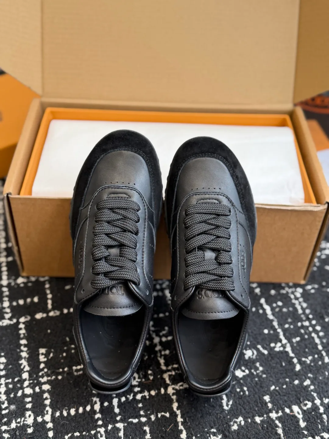 Кроссовки Женские Tod's 18409562