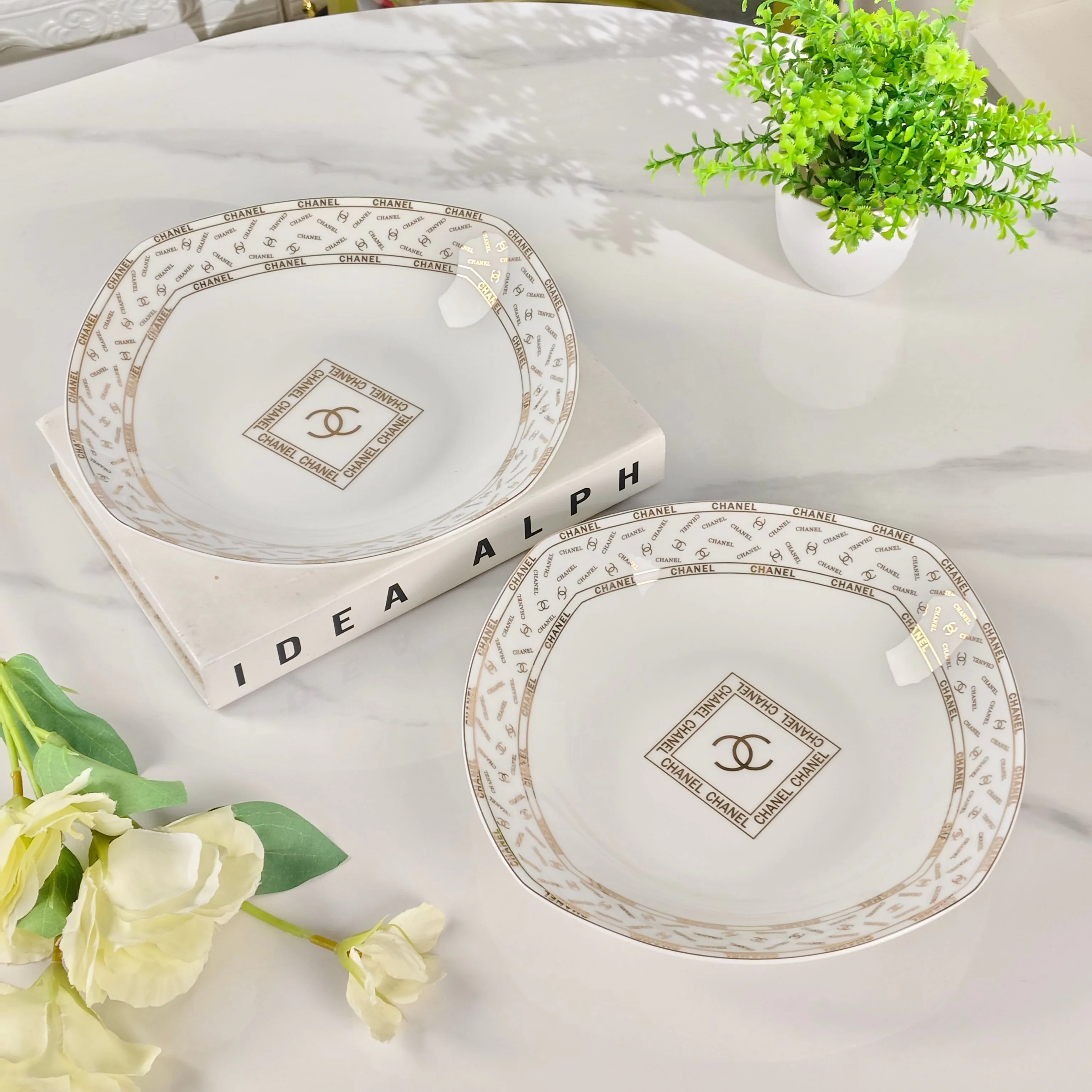 Посуда Chanel 1383337