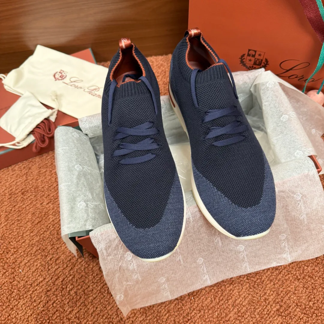 Кроссовки Мужские Loro Piana 18333613