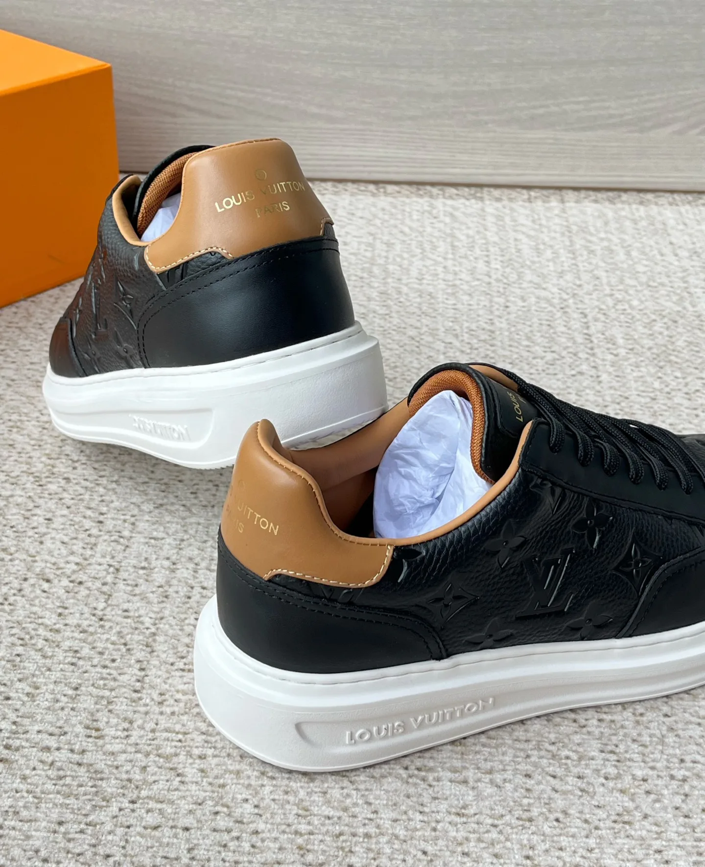 Кеды Мужские Louis Vuitton 13428262