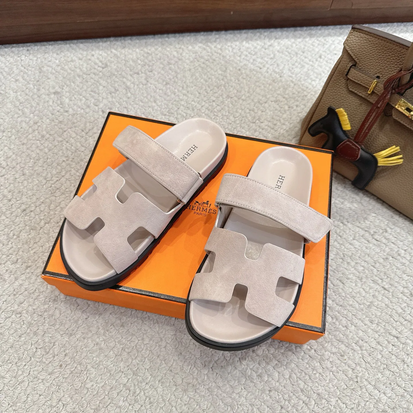 Сандалии Женские Hermes 8971530