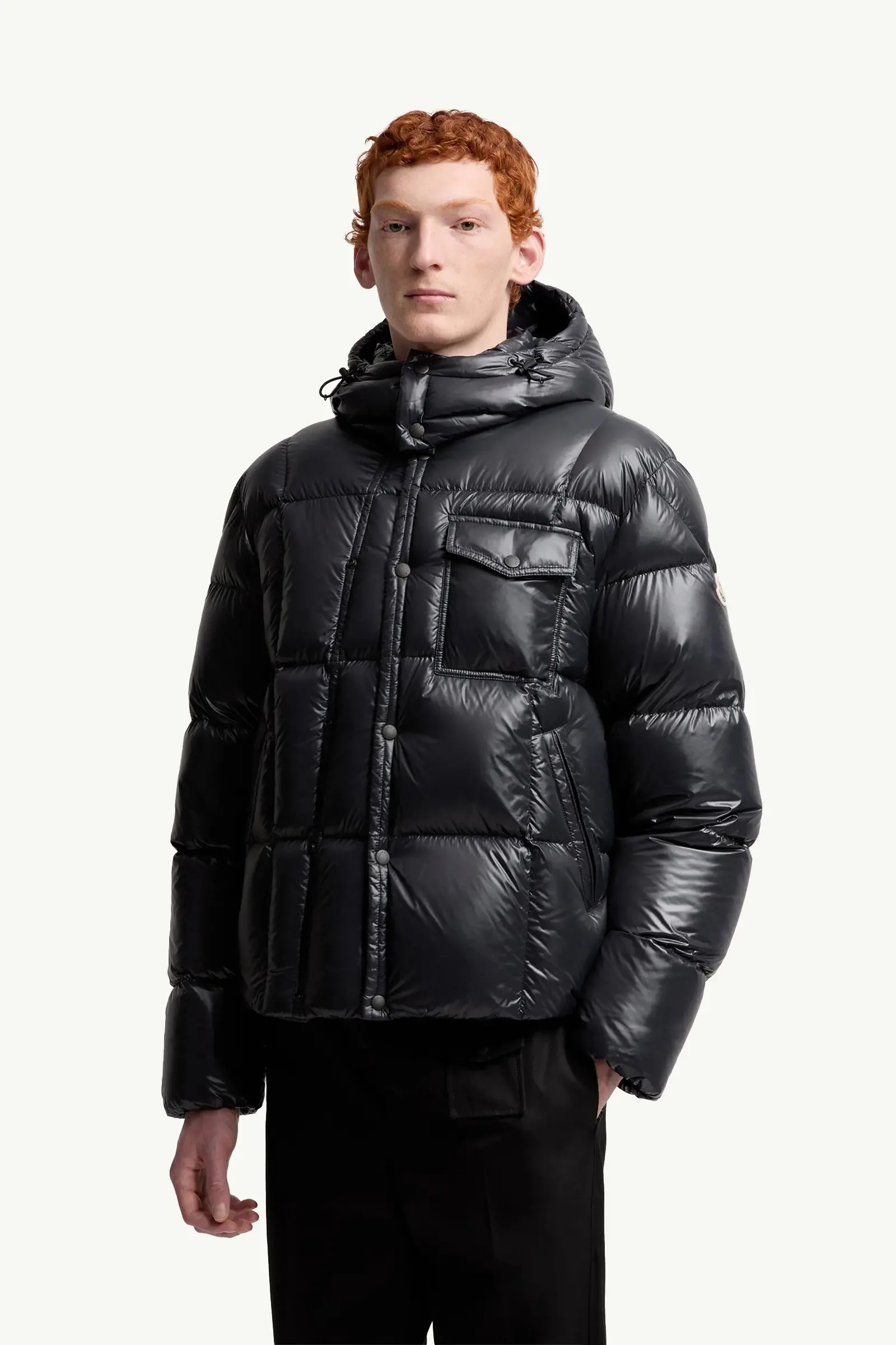 Куртки И Пуховики Мужские Moncler 374426