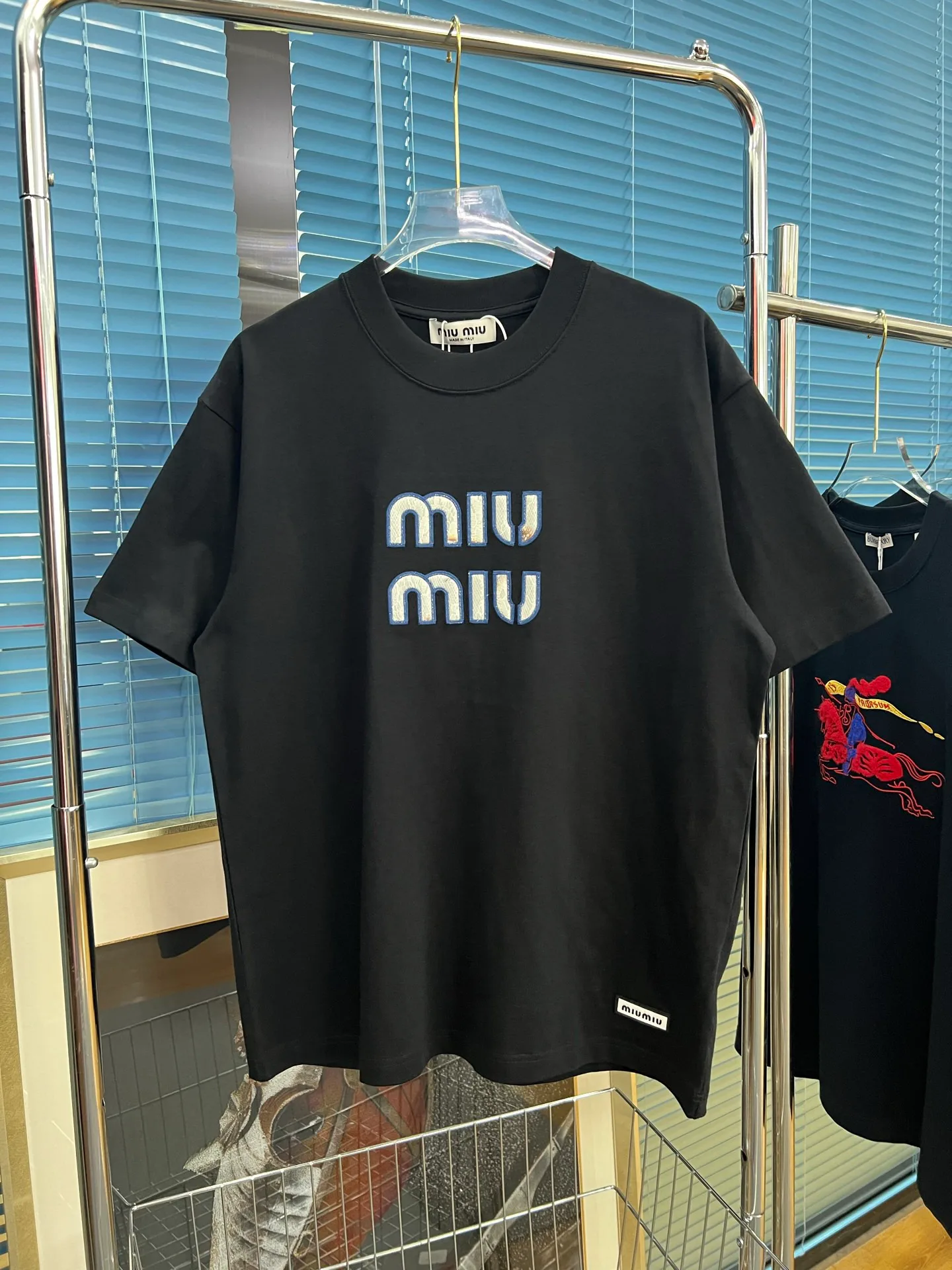 Футболки Женские Miu Miu 11484529