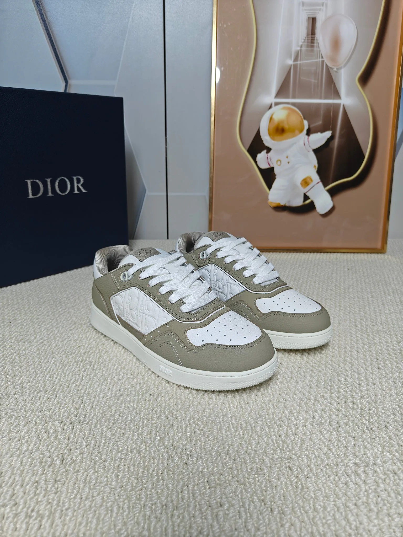 Кроссовки Женские Christian Dior 429138