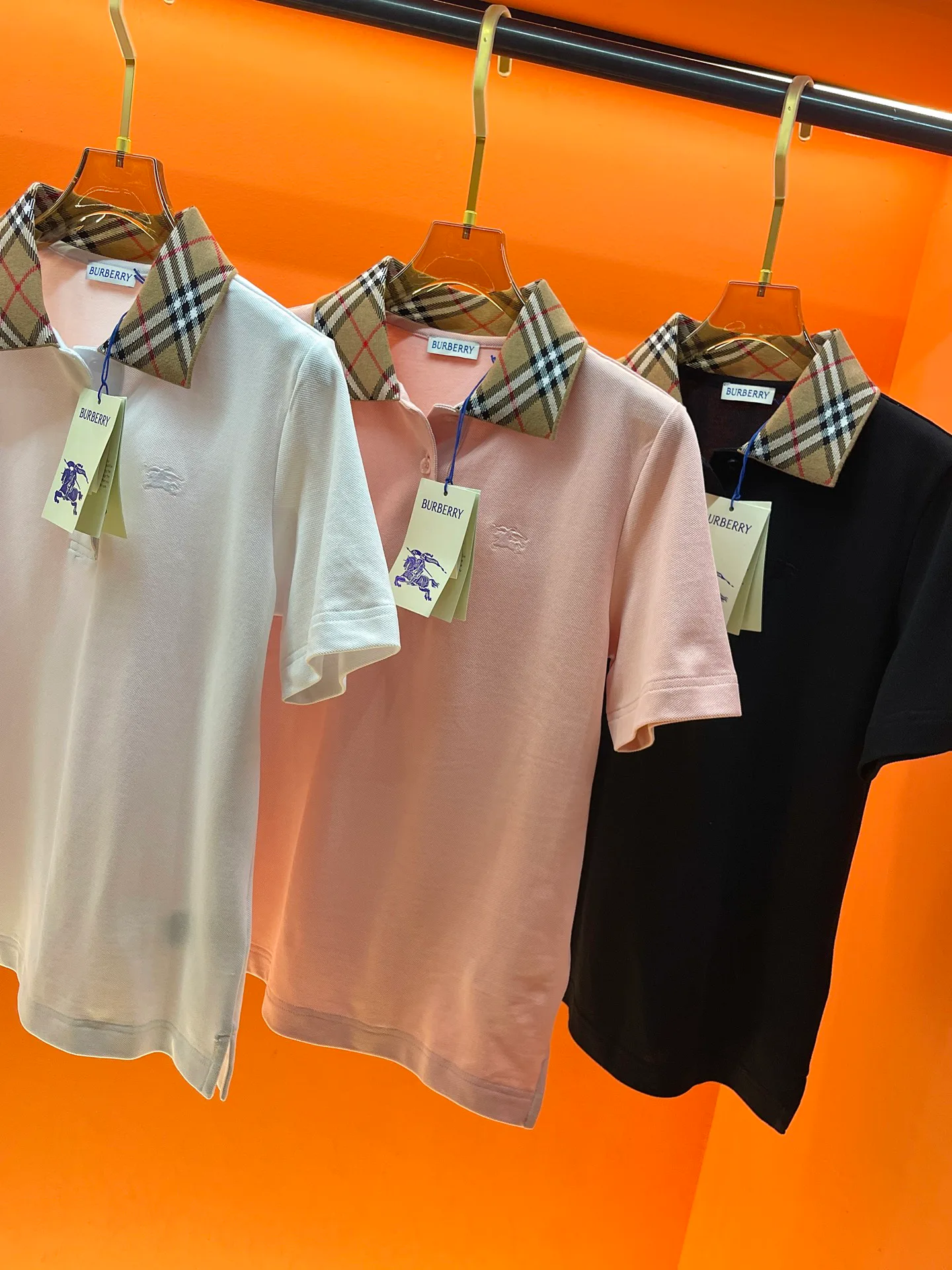 Рубашки Женские Burberry 11413220