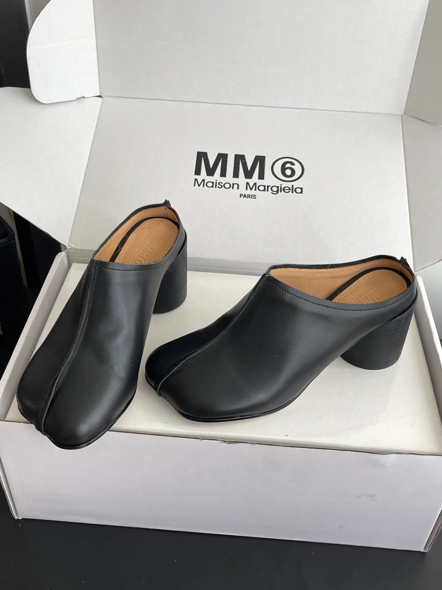 Мюли И Сабо Женские Maison Margiela 17554359