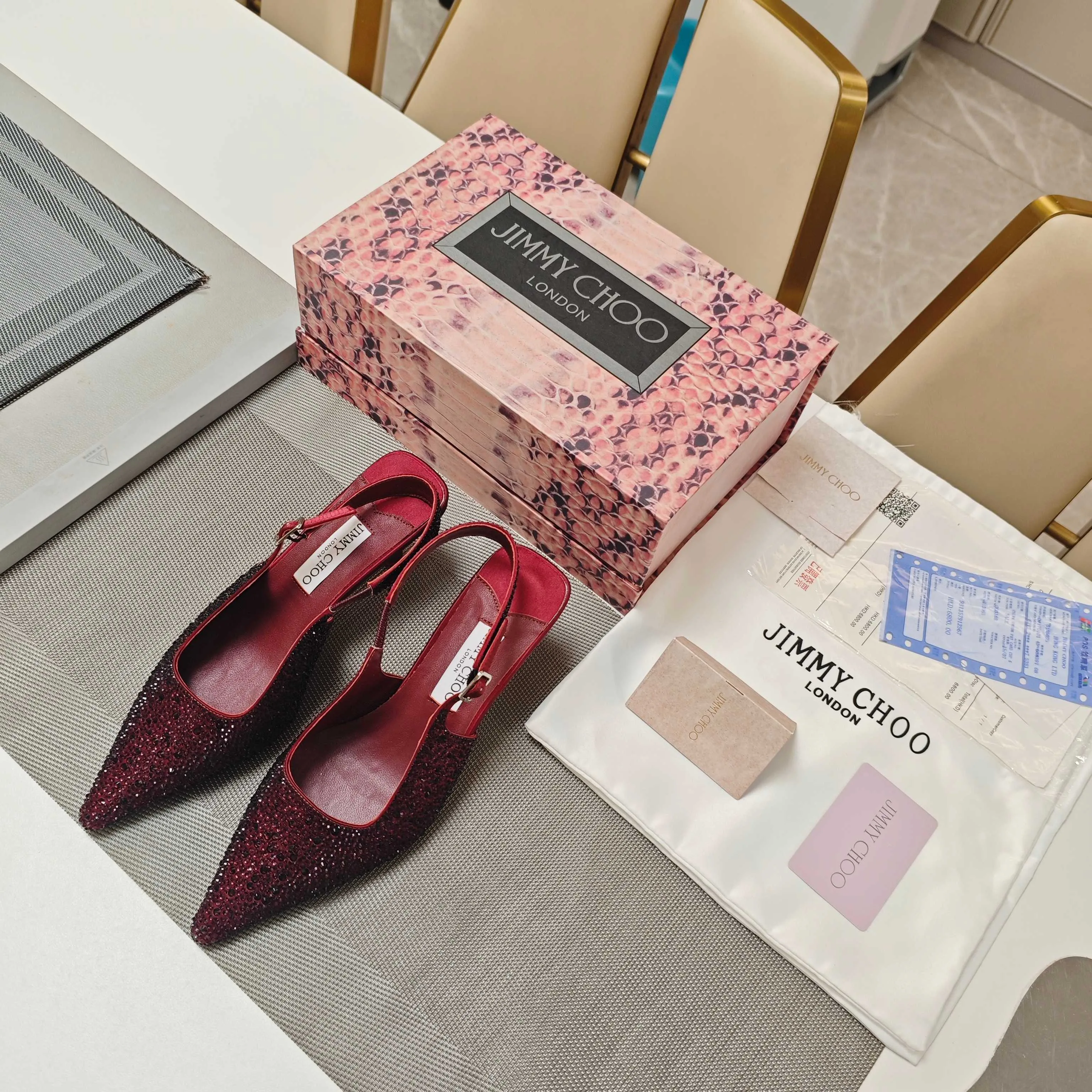 Босоножки Женские Jimmy Choo 11485840