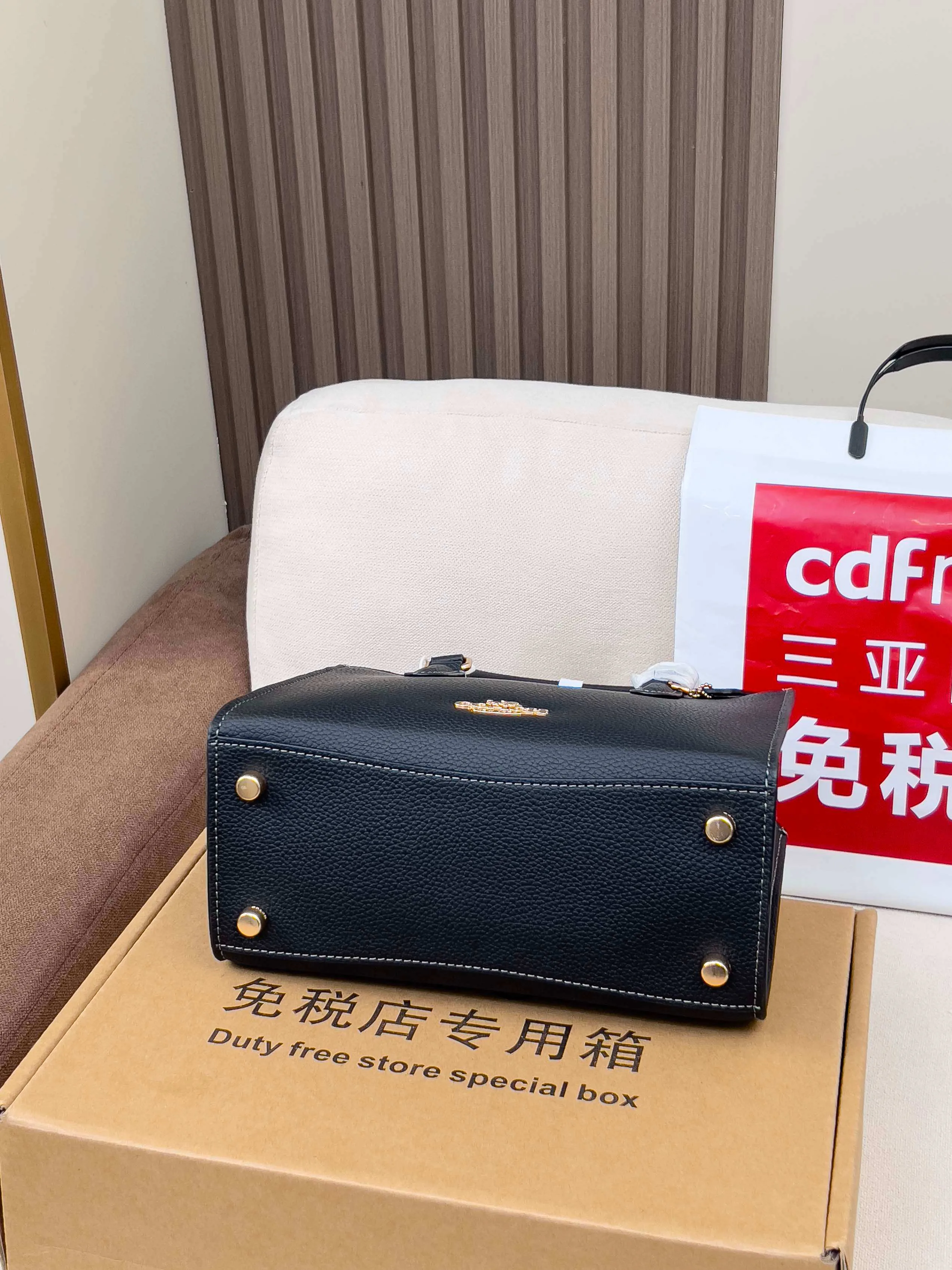 Сумки На Ремне Женские Coach 617205