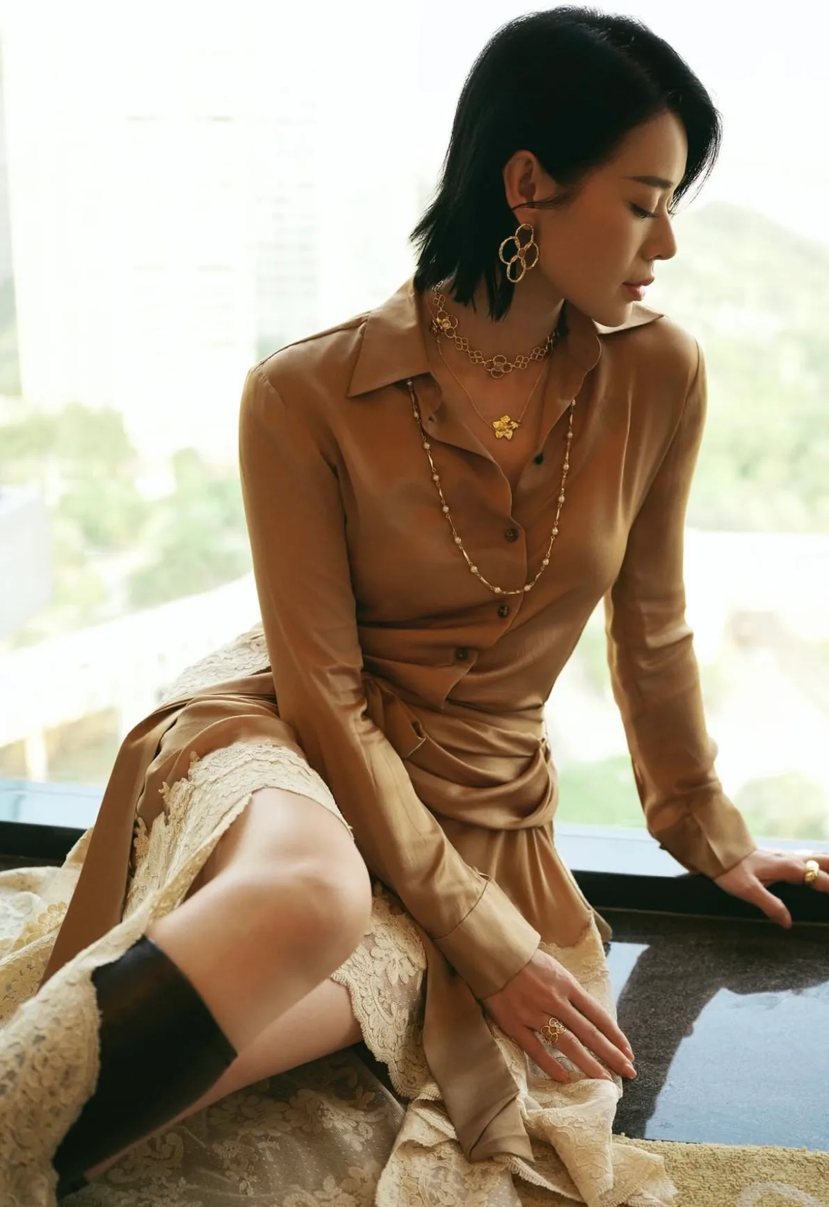 Юбки Женские Zimmermann 6087155