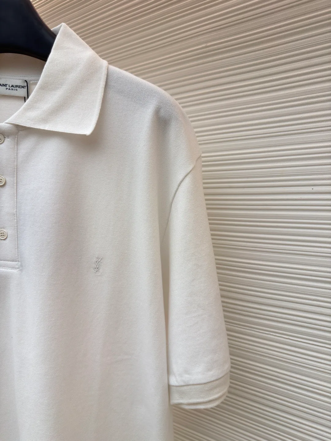Рубашки Мужские Saint Laurent 5405687