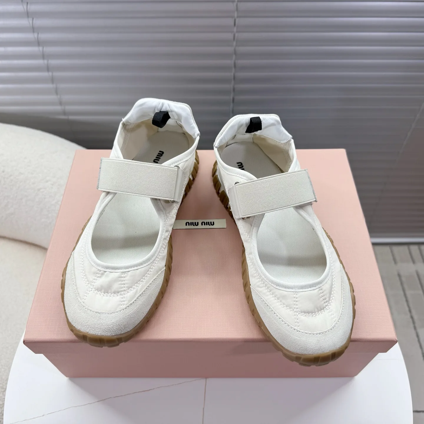 Туфли Женские Miu Miu 3742546