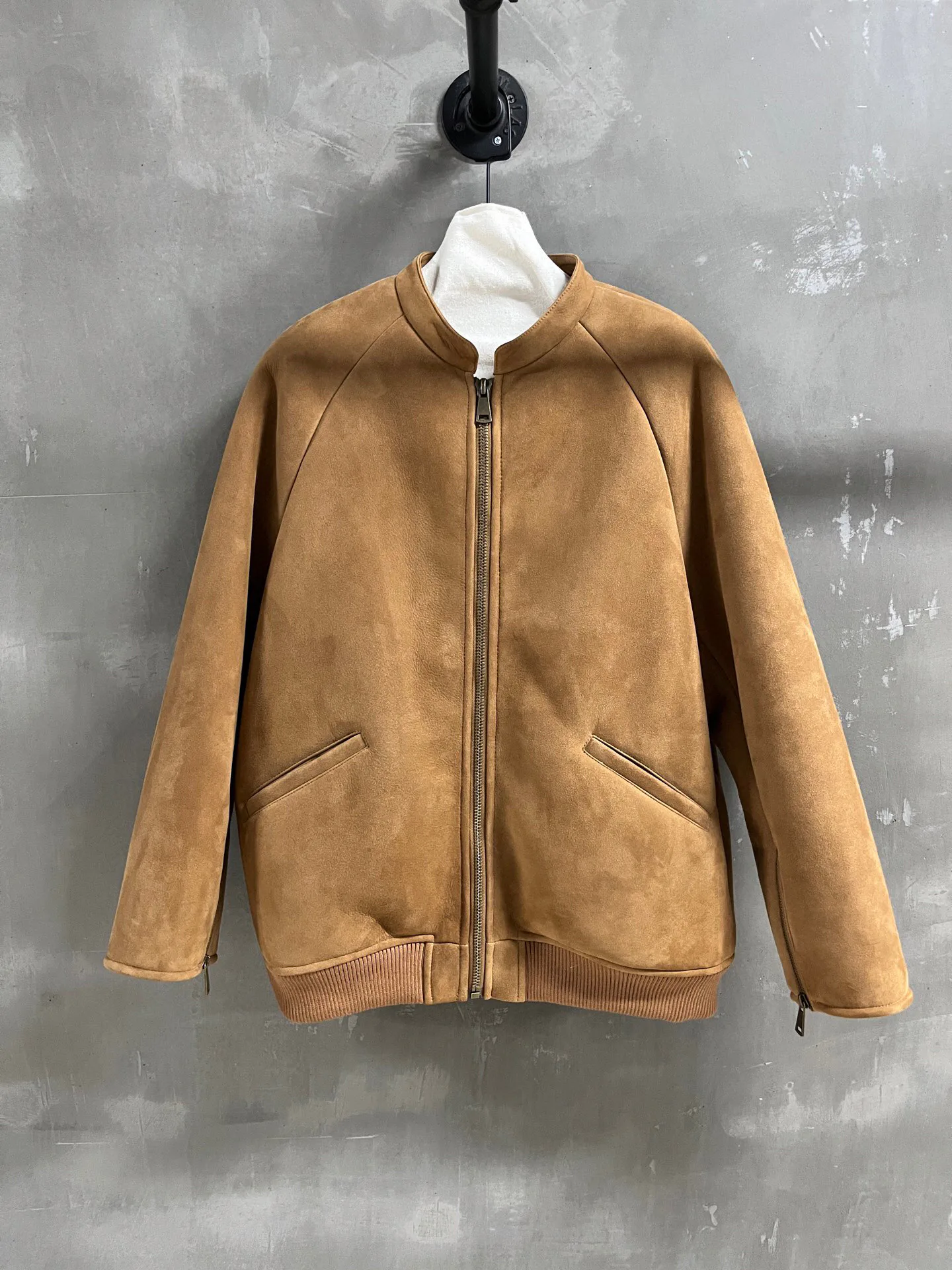 Кожаные Куртки И Дублёнки Женские The Row 1165753