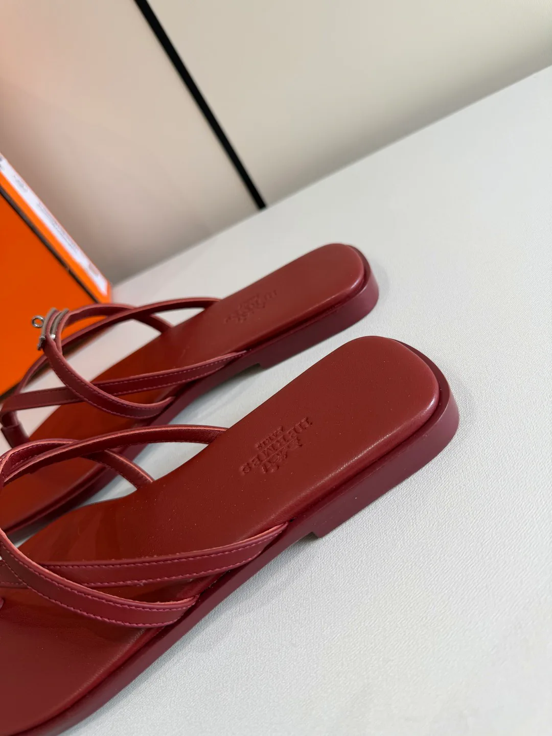 Босоножки Женские Hermes 11258090
