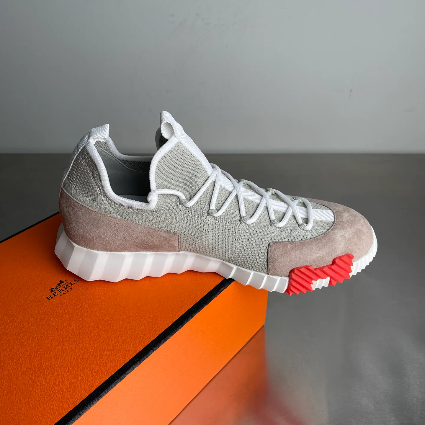 Кроссовки Женские Hermes 986735