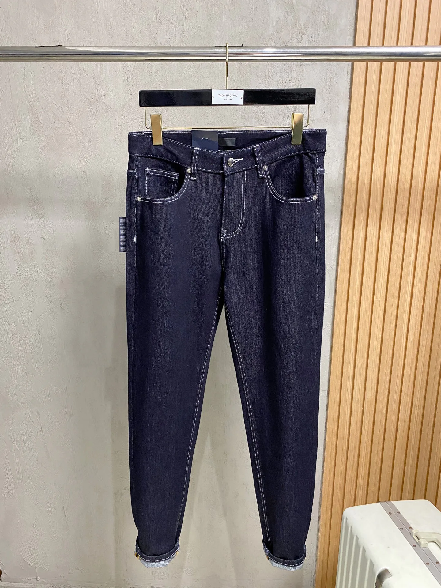 Джинсы Мужские Prada 437614