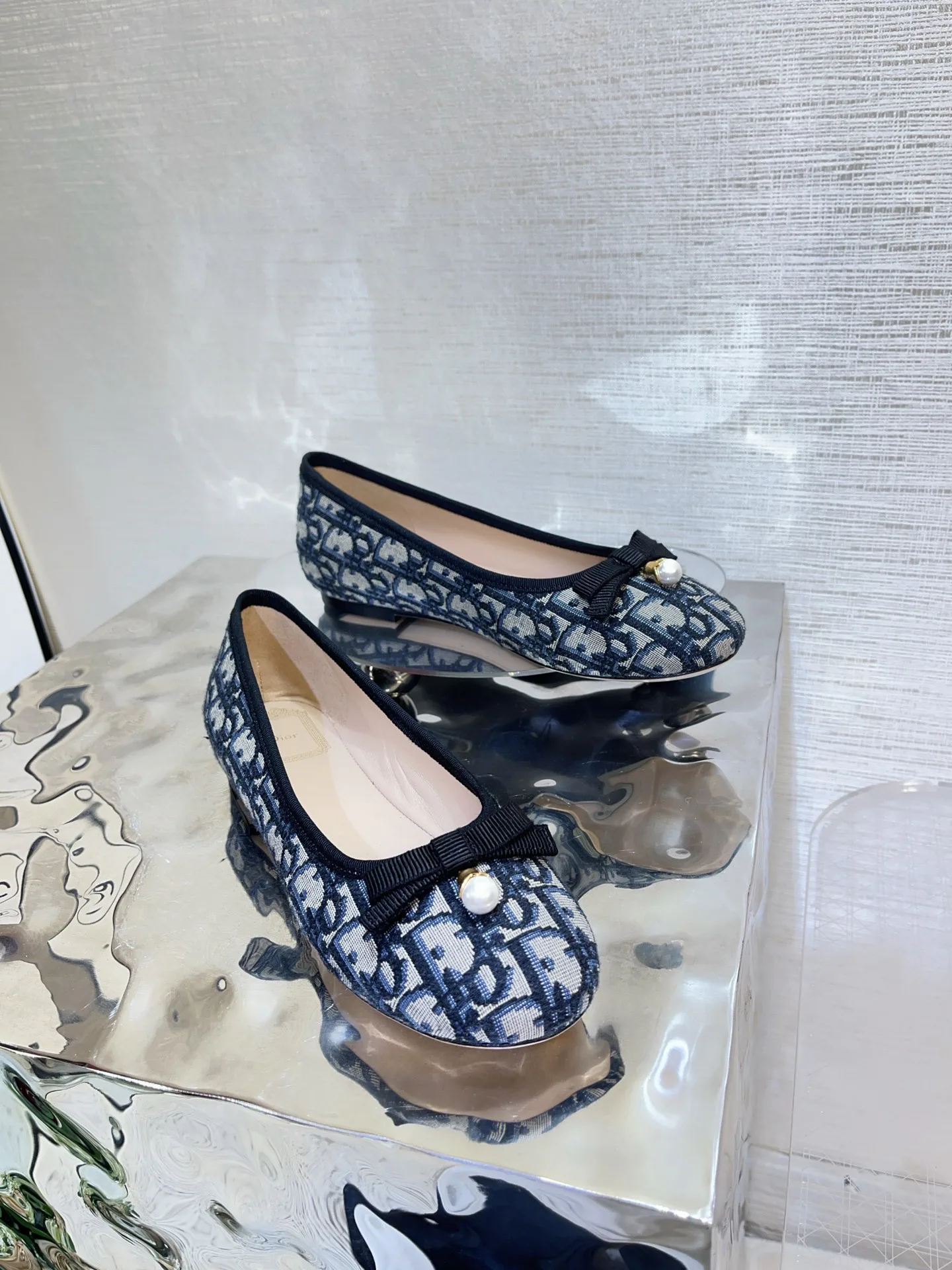 Балетки Женские Christian Dior 13559279