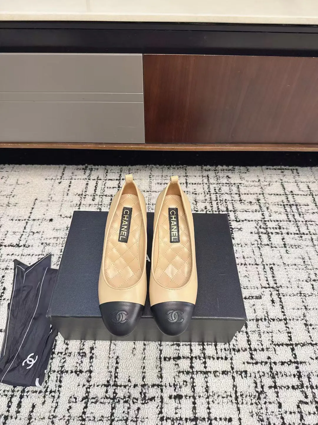 Туфли Женские Chanel 380938