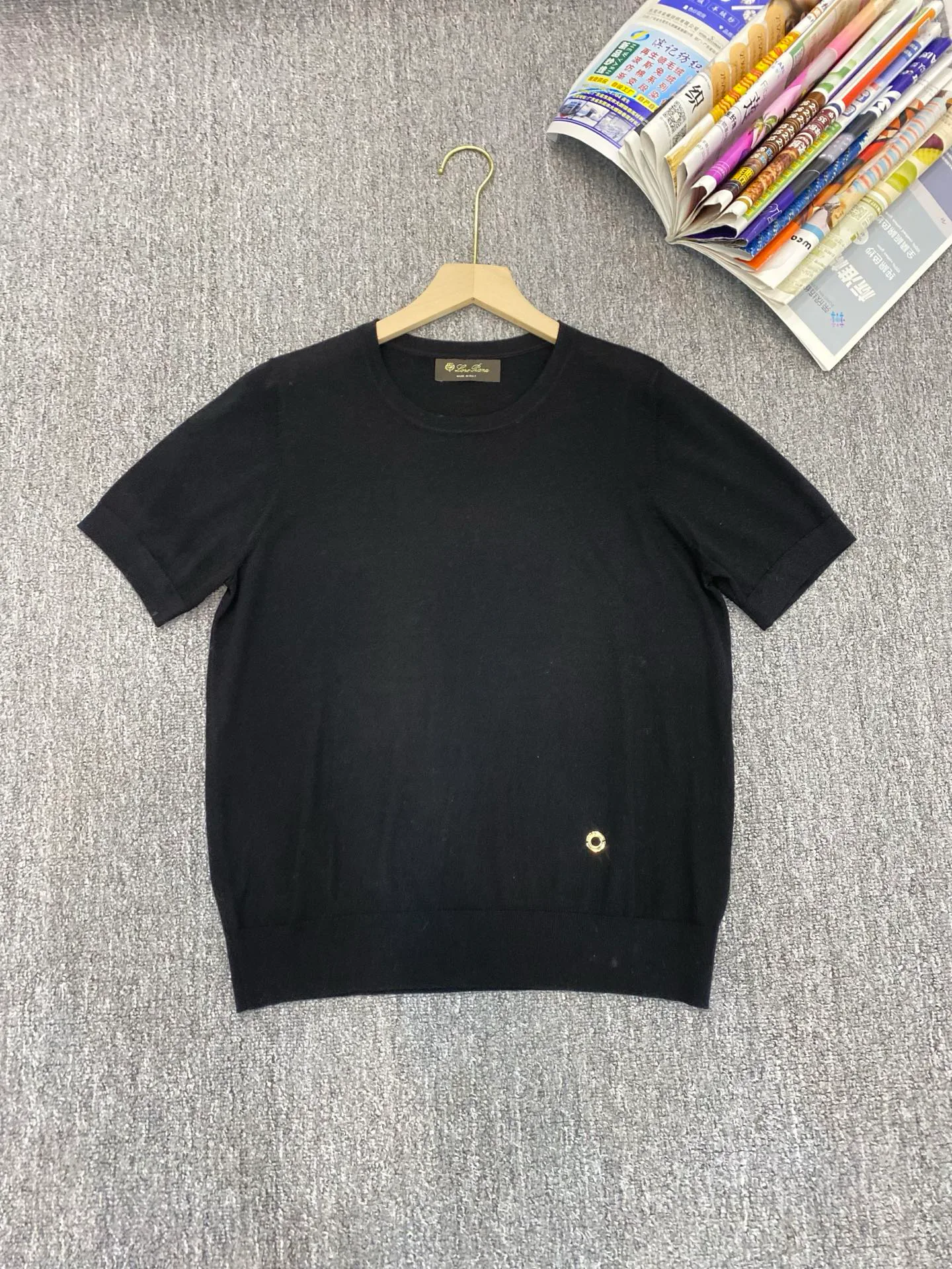 Джемперы И Свитеры Женские Loro Piana 1882341