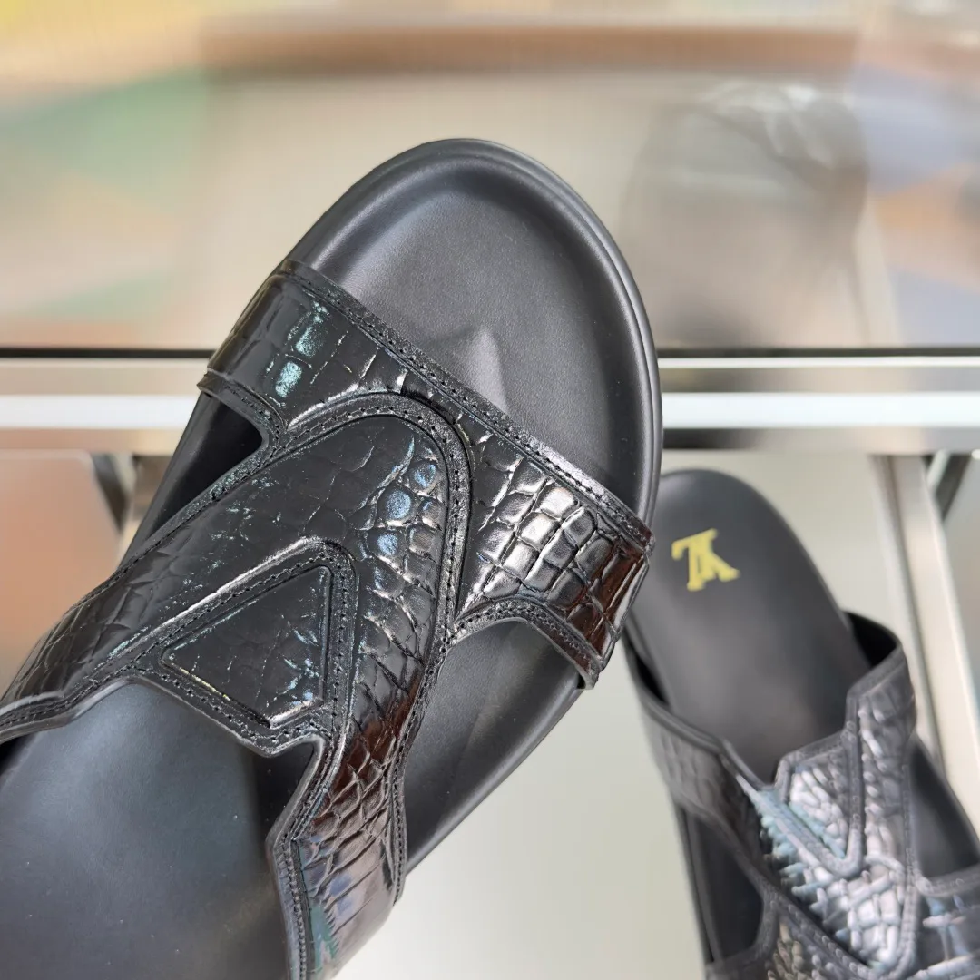 Сандалии Мужские Louis Vuitton 11907270