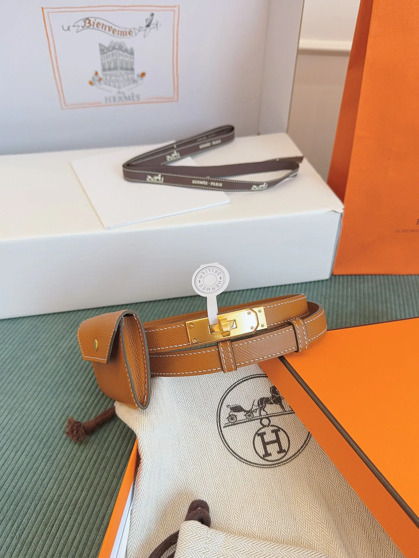 Ремни Hermes 18040157