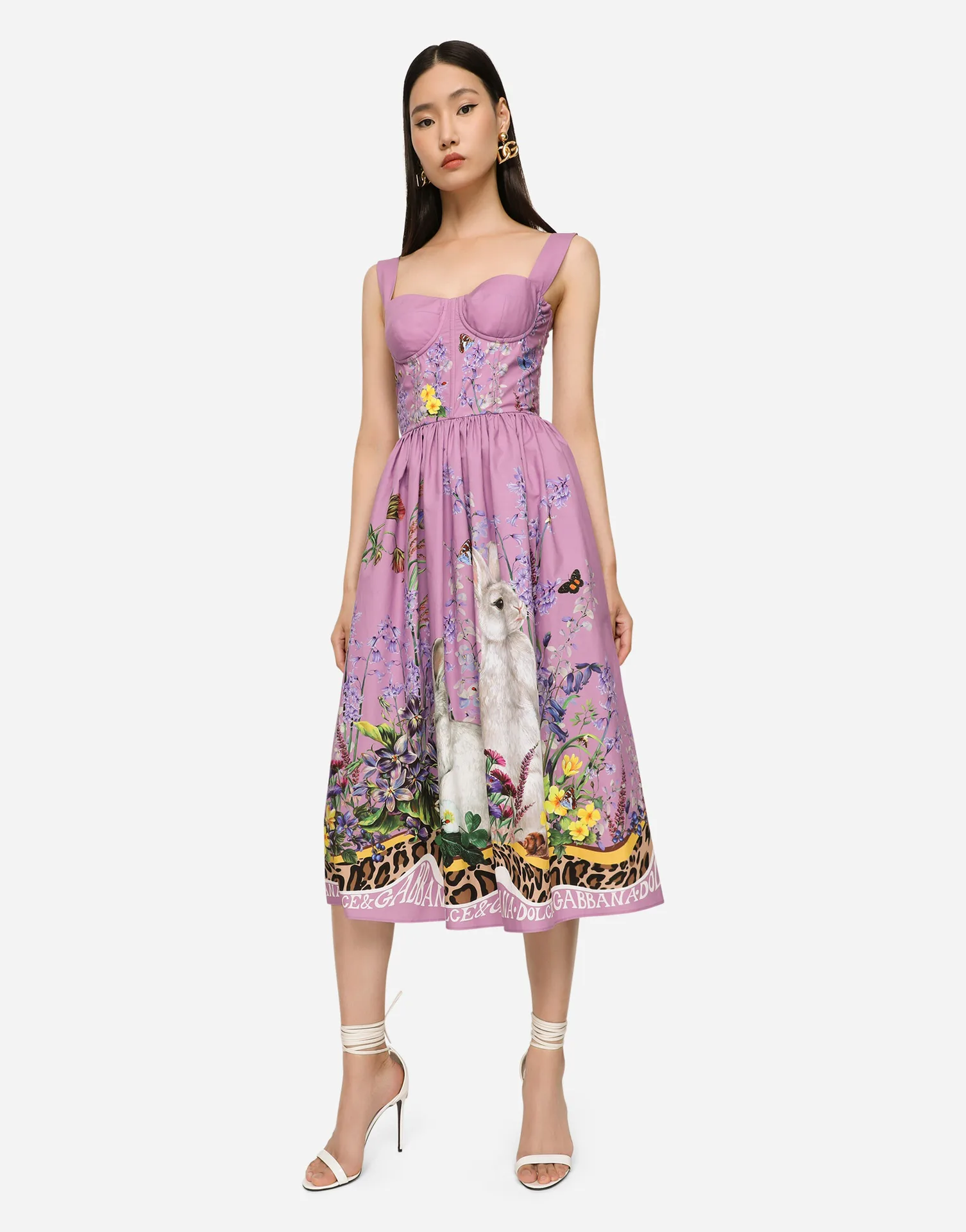 Платья Женские Dolce & Gabbana 11164338