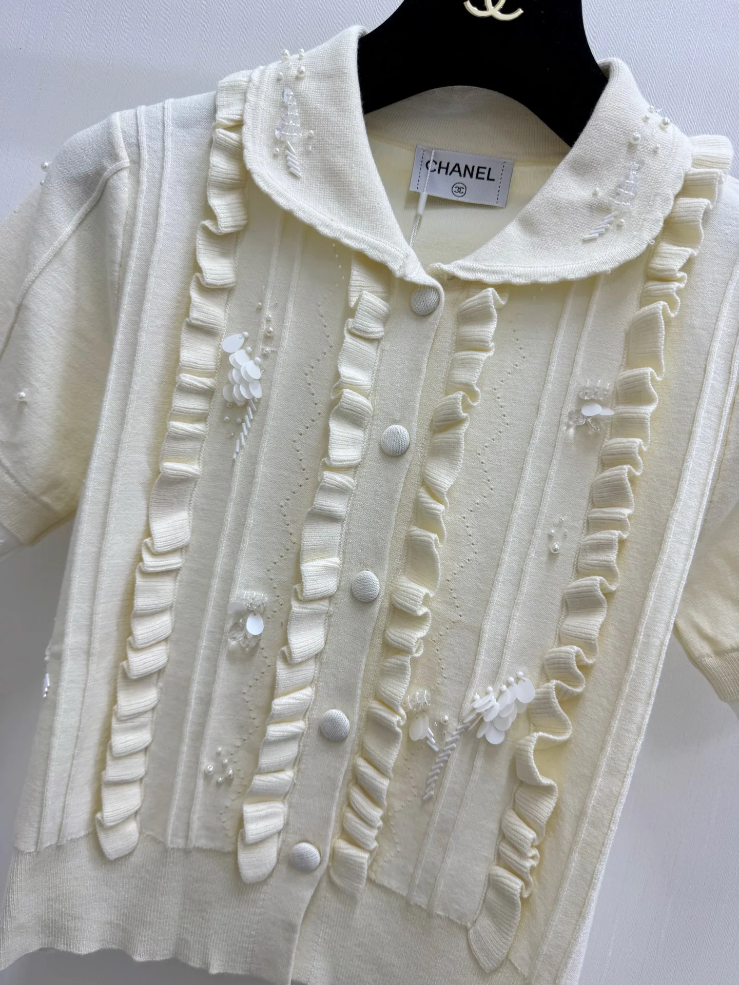 Джемперы И Свитеры Женские Chanel 17285190
