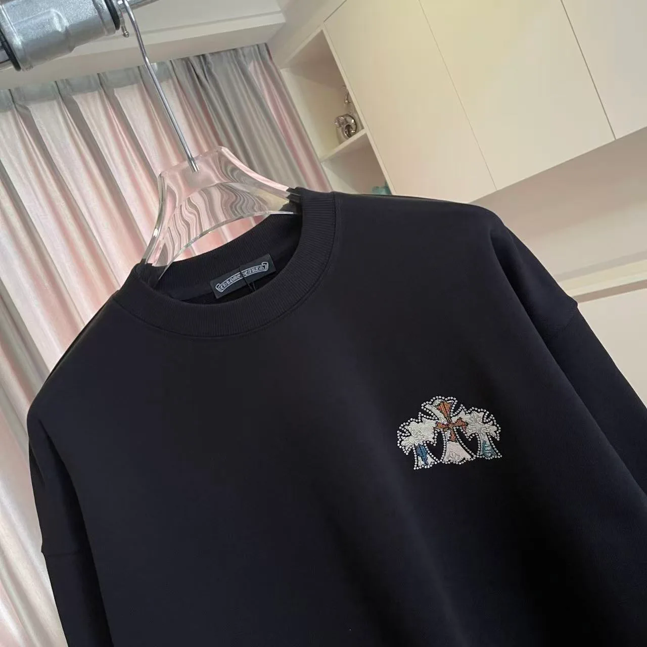 Свитшоты И Худи Мужские Chrome Hearts 18203667