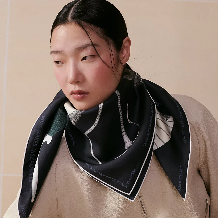 Шарфы Hermes 35384