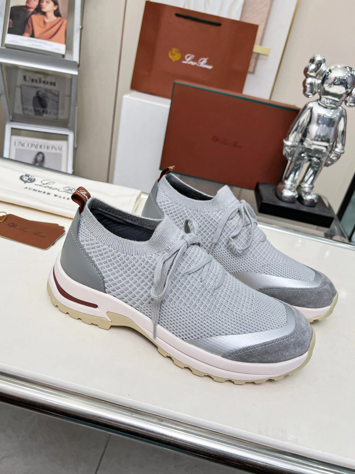 Кроссовки Мужские Loewe 10763