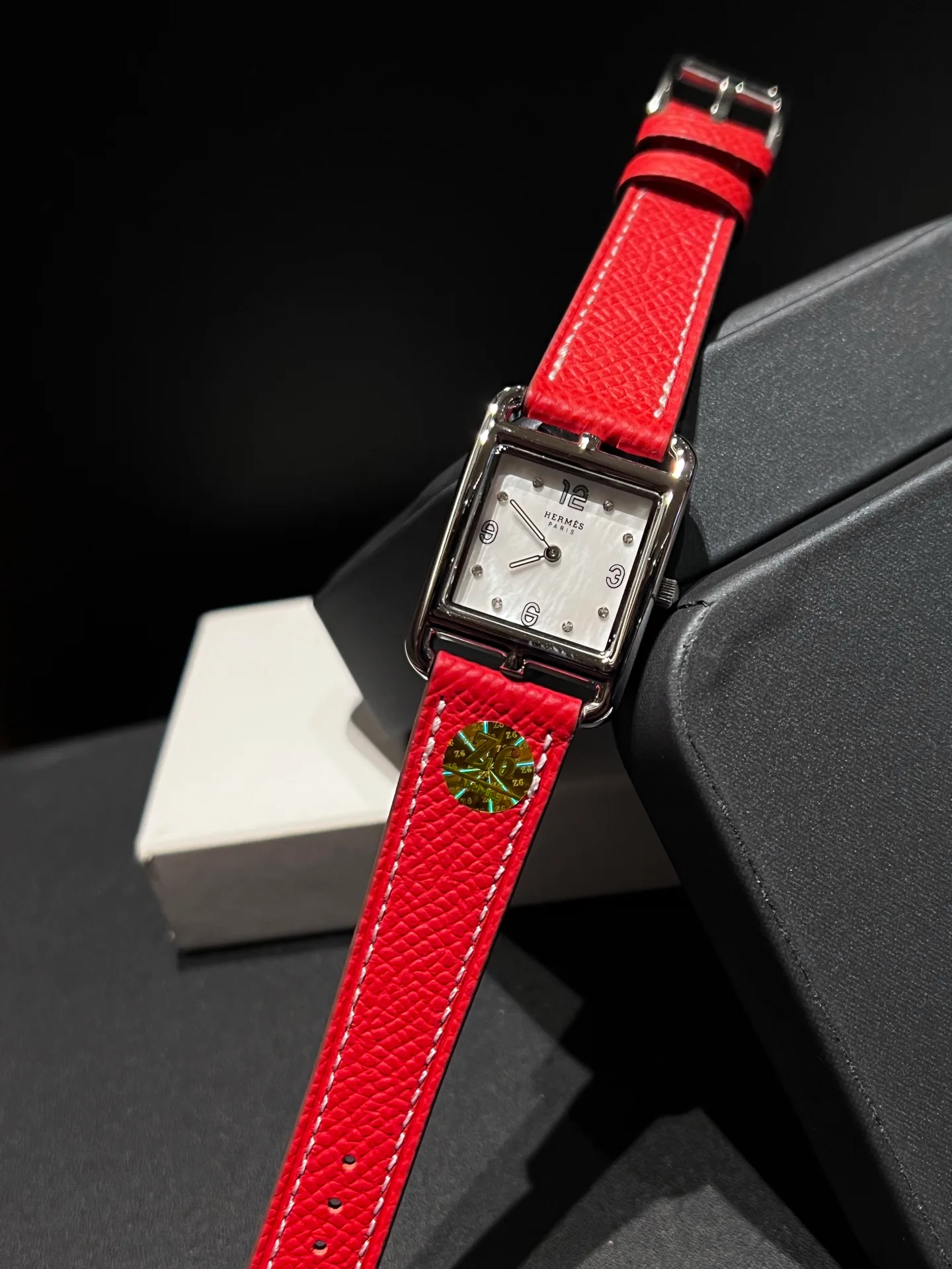 Часы Женские Hermes 4694087