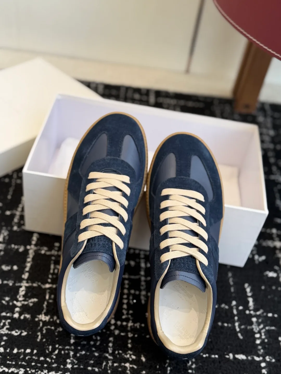 Кеды Женские Maison Margiela 406399