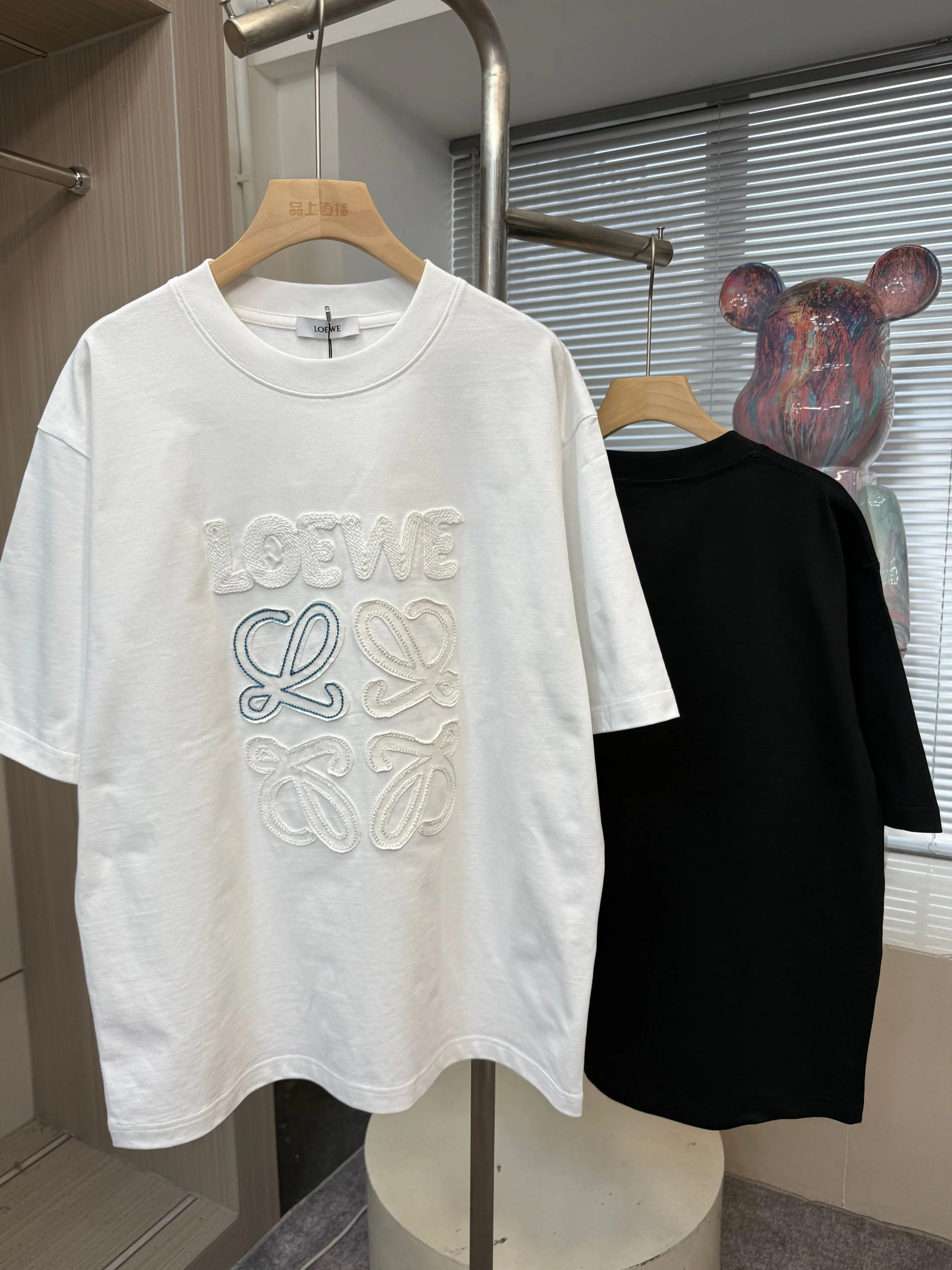 Футболки Женские Loewe 146313