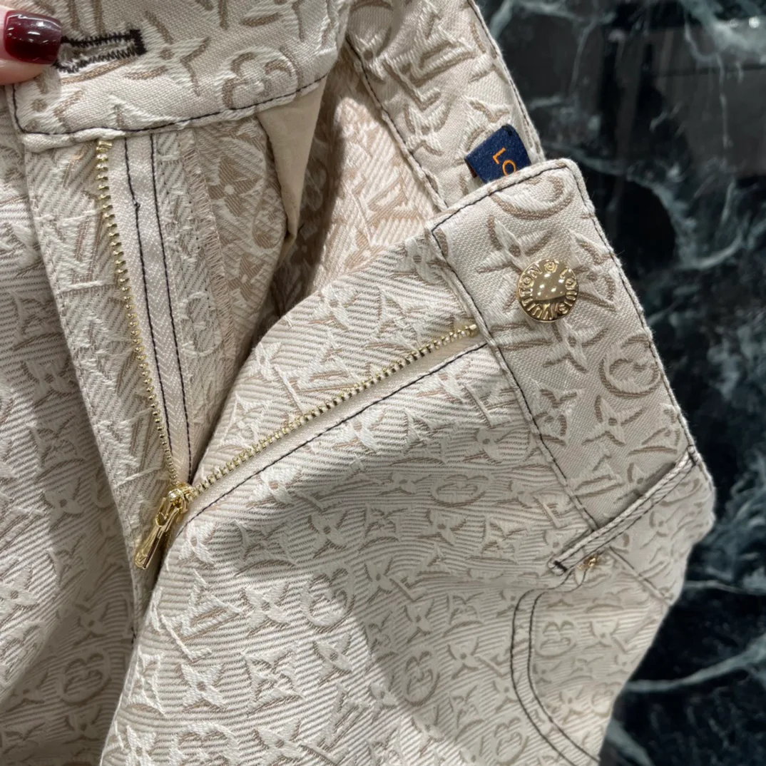Джинсы Мужские Louis Vuitton 12262028