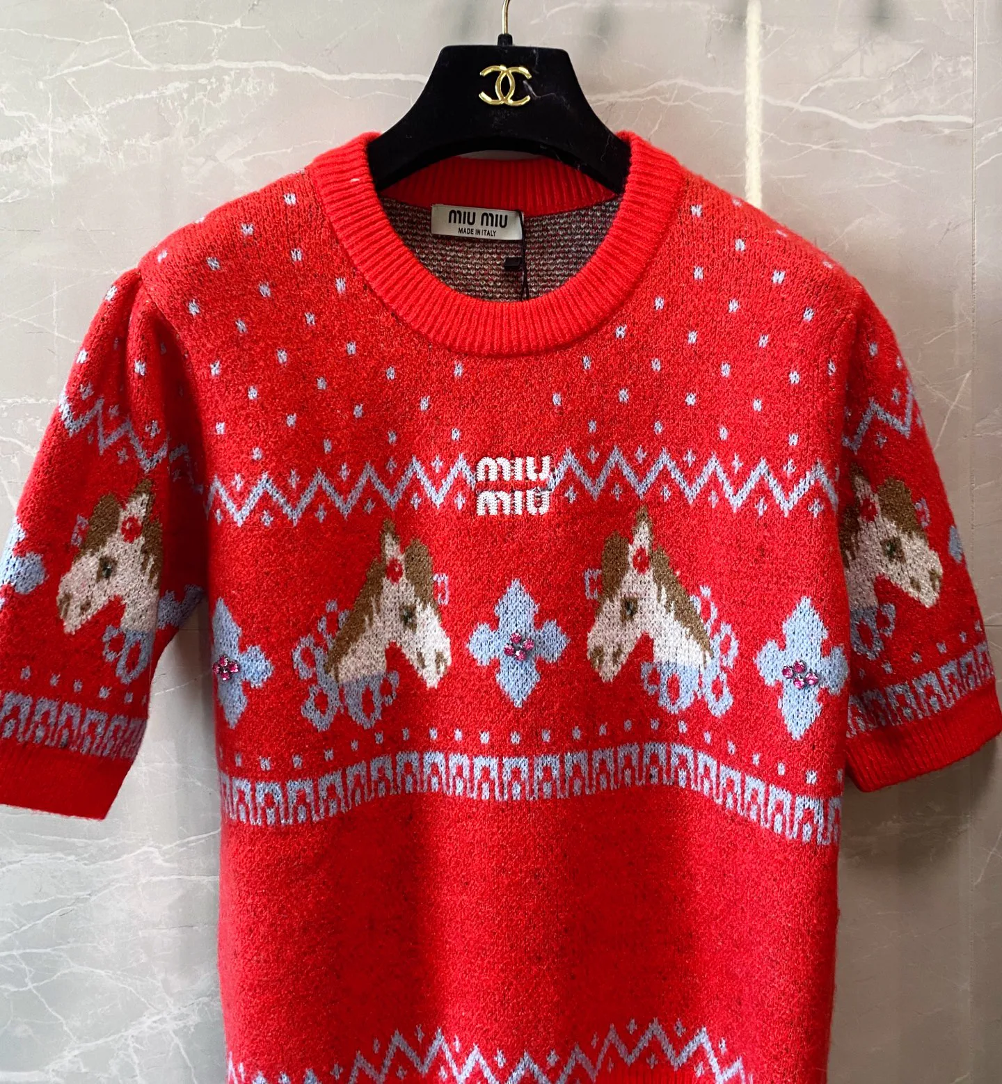 Джемперы И Свитеры Женские Miu Miu 927340