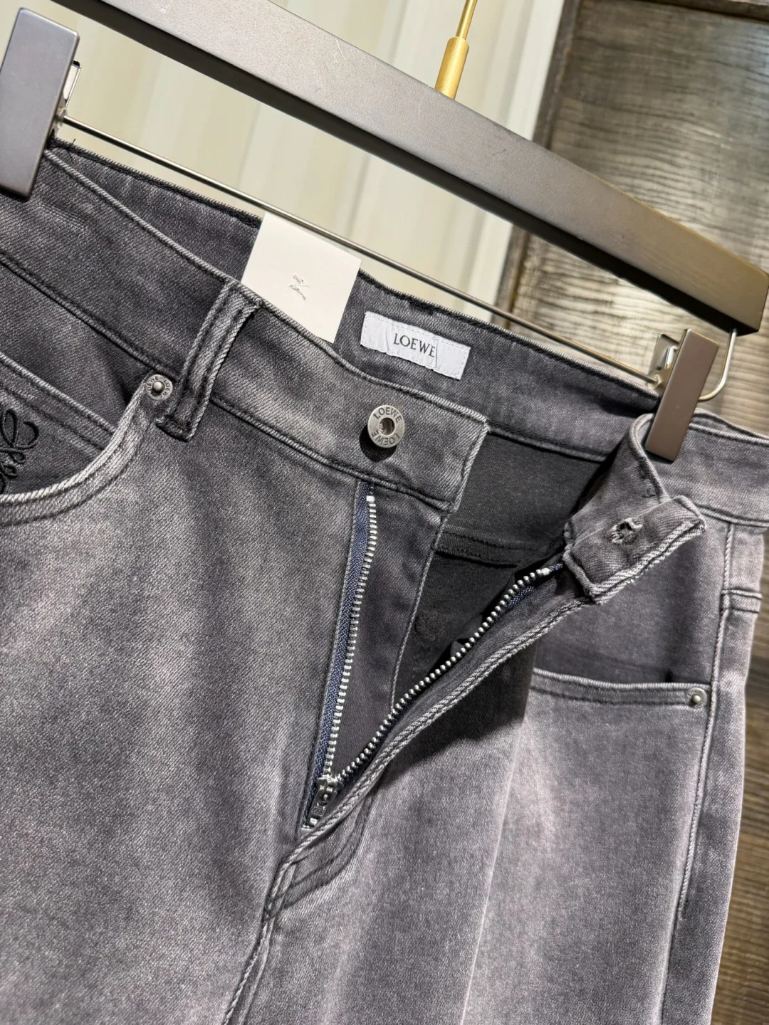 Джинсы Женские Loewe 11441342