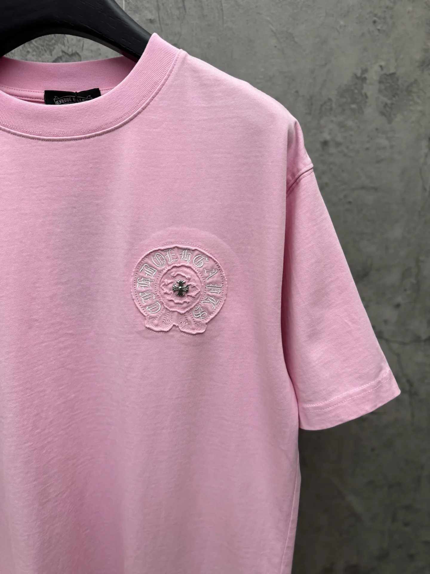 Футболки Мужские Chrome Hearts 11591379