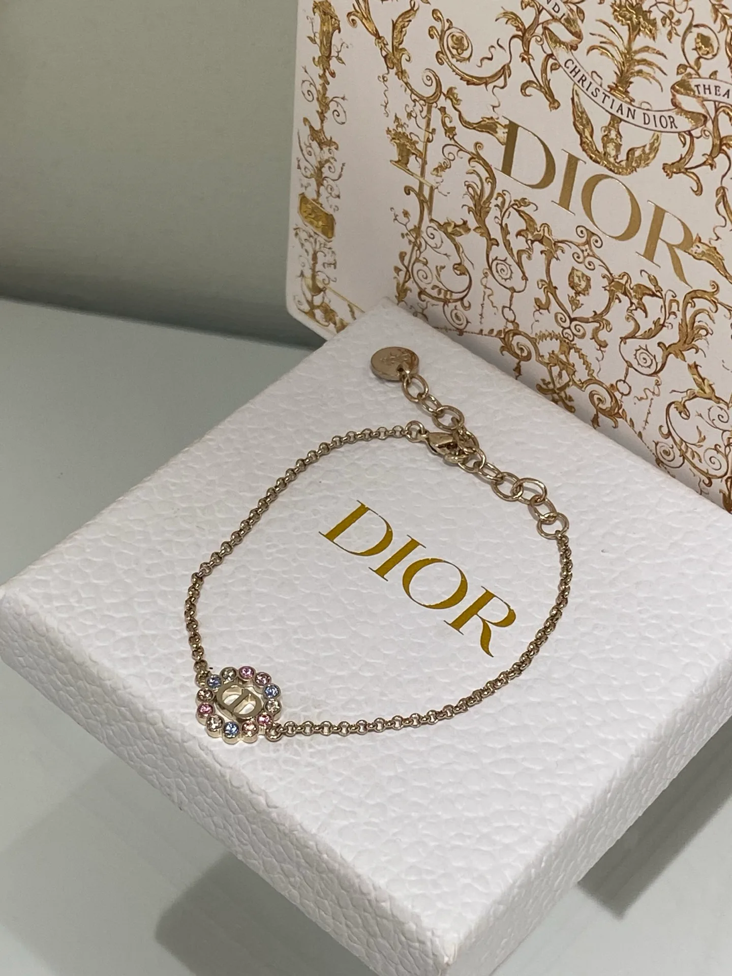 Бижутерия Christian Dior 17900479