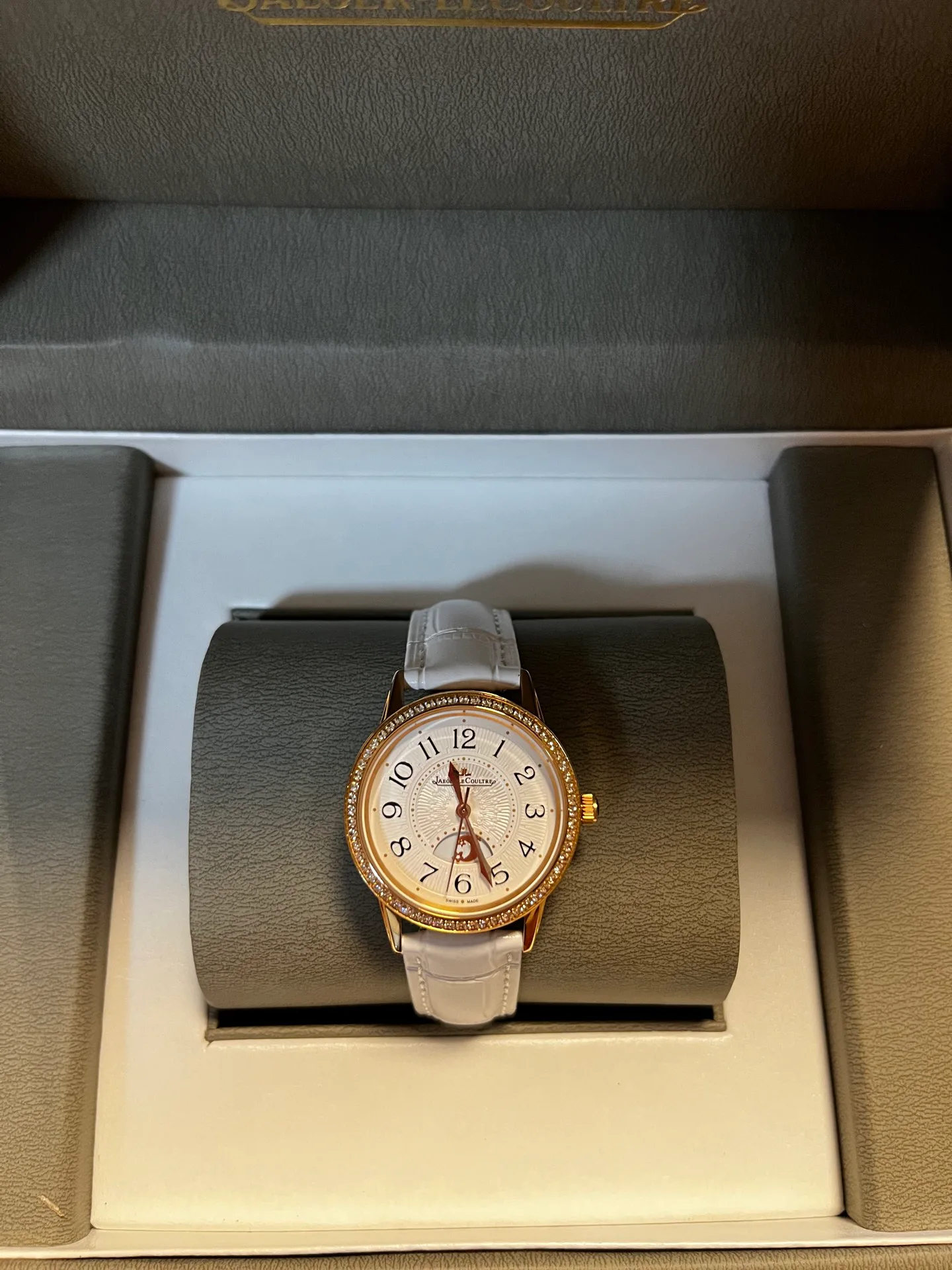 Часы Женские Jaeger-Lecoultre 10831864