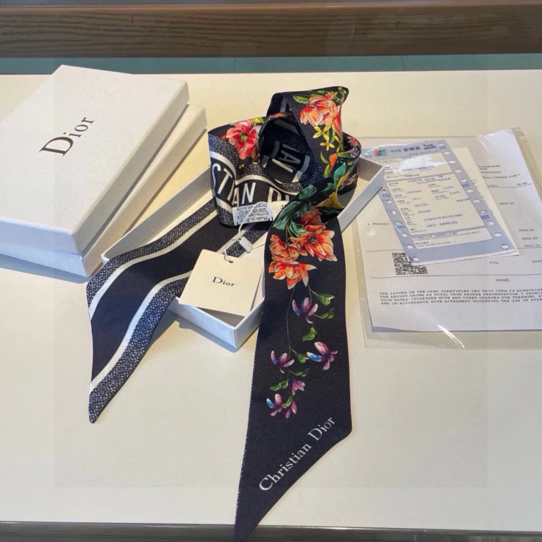 Шарфы Christian Dior 21350