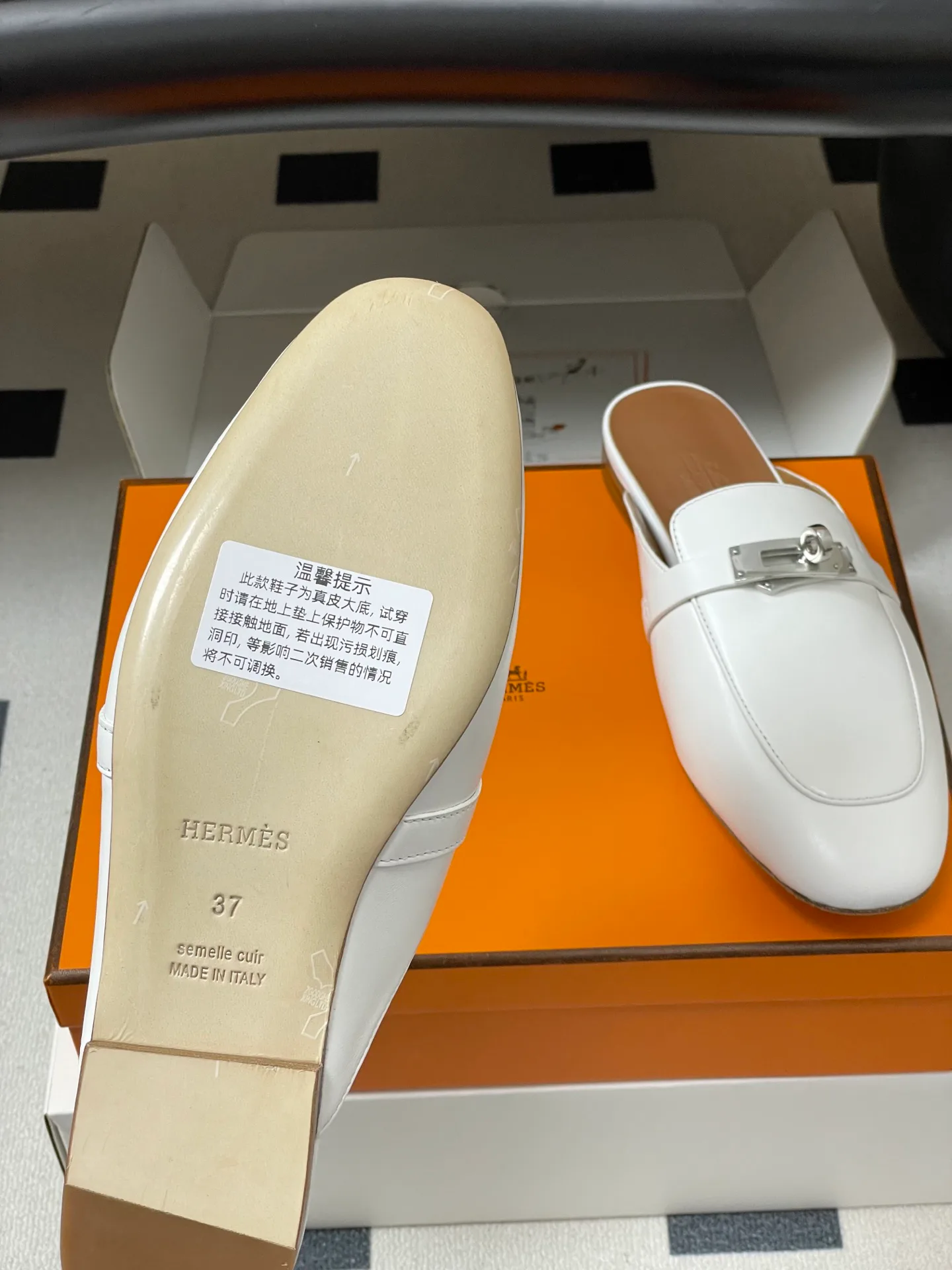 Мюли И Сабо Женские Hermes 9183005
