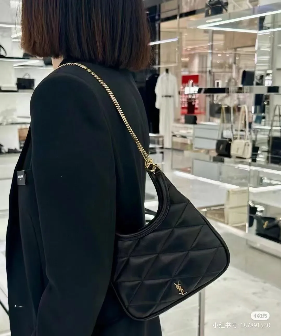 Классические Сумки Женские Saint Laurent 11886276